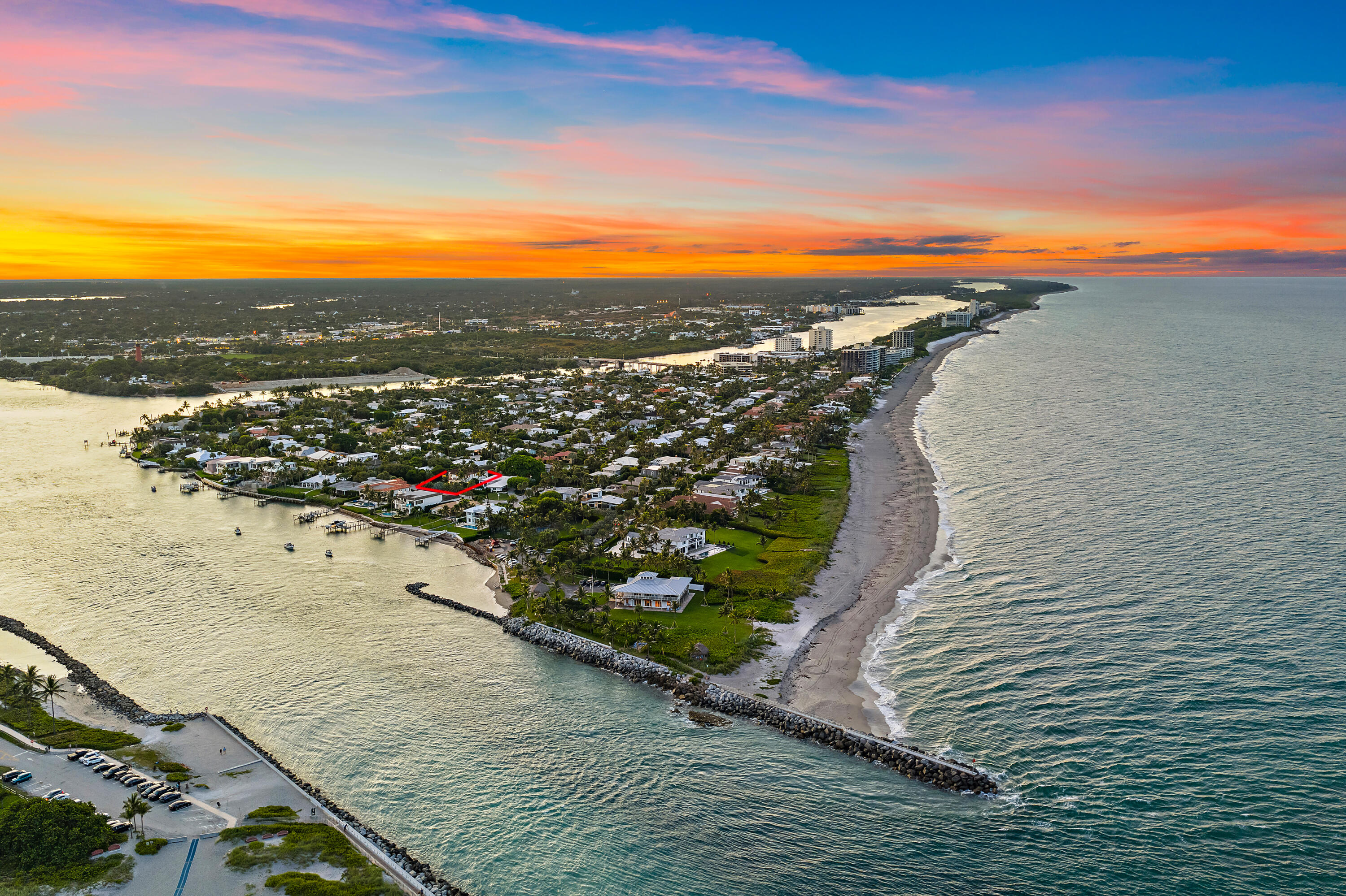 JUPITER INLET BEACH COLONY - Residential