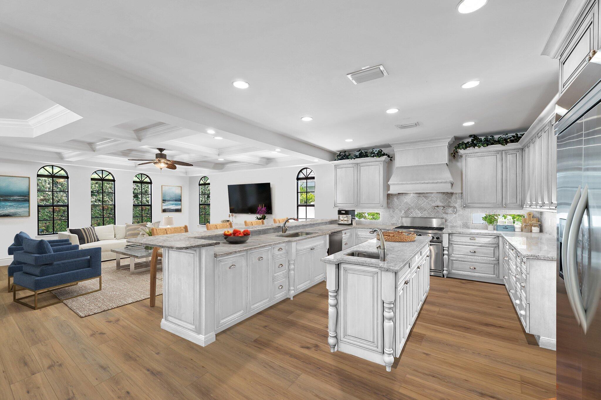 JUPITER INLET BEACH COLONY - Residential