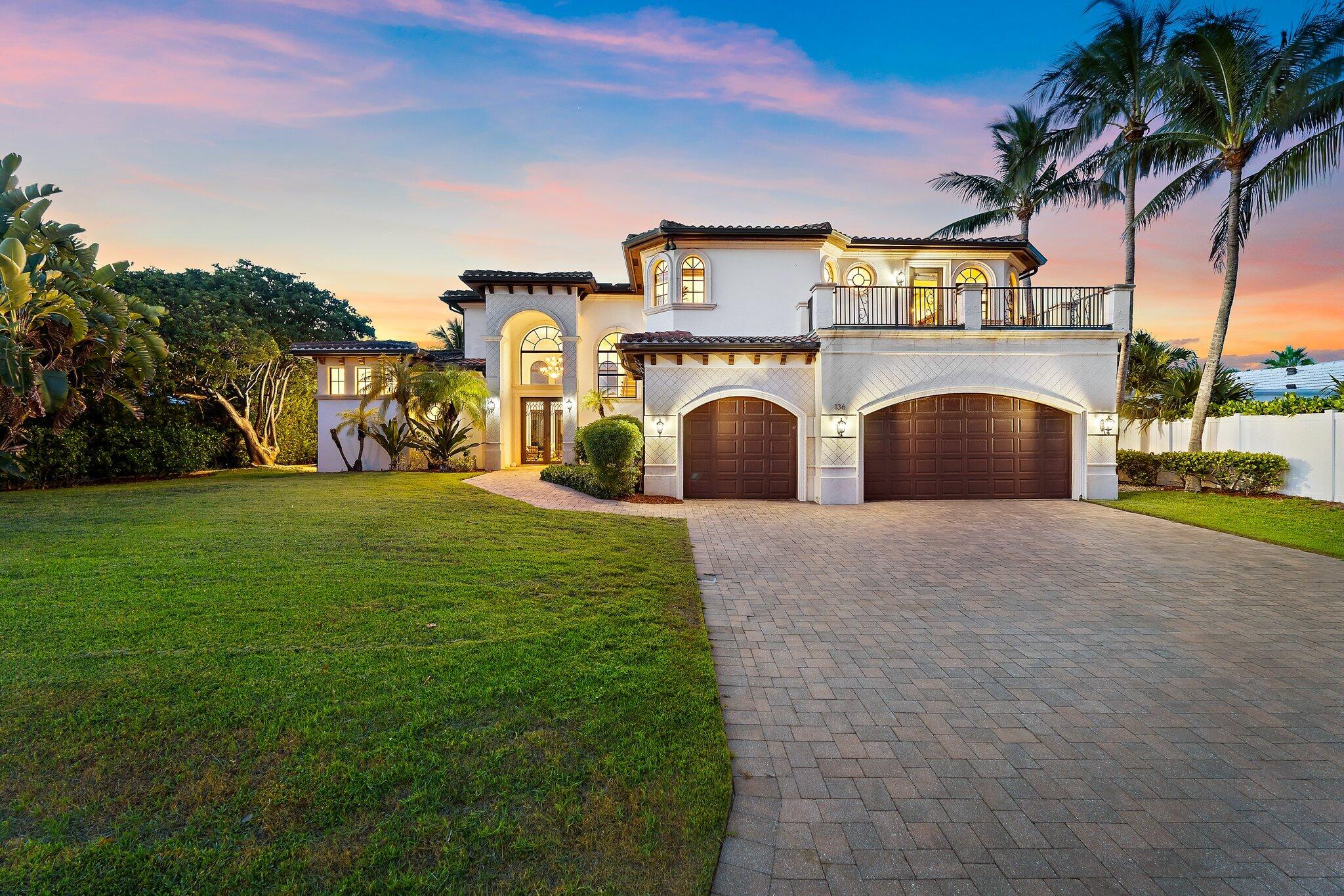 JUPITER INLET BEACH COLONY - Residential