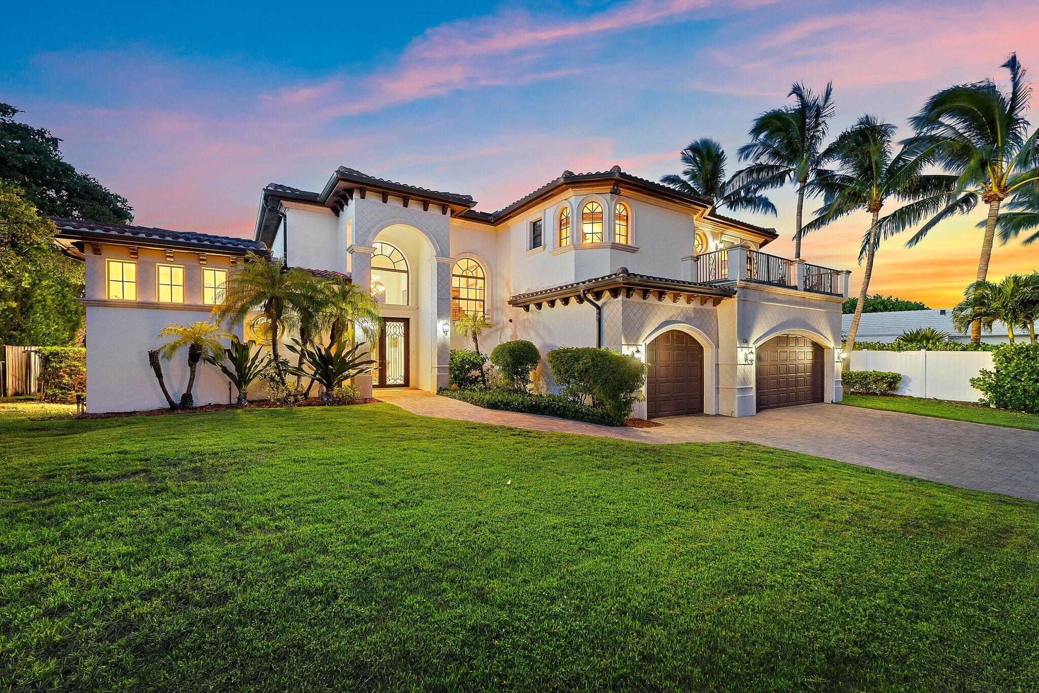 JUPITER INLET BEACH COLONY - Residential