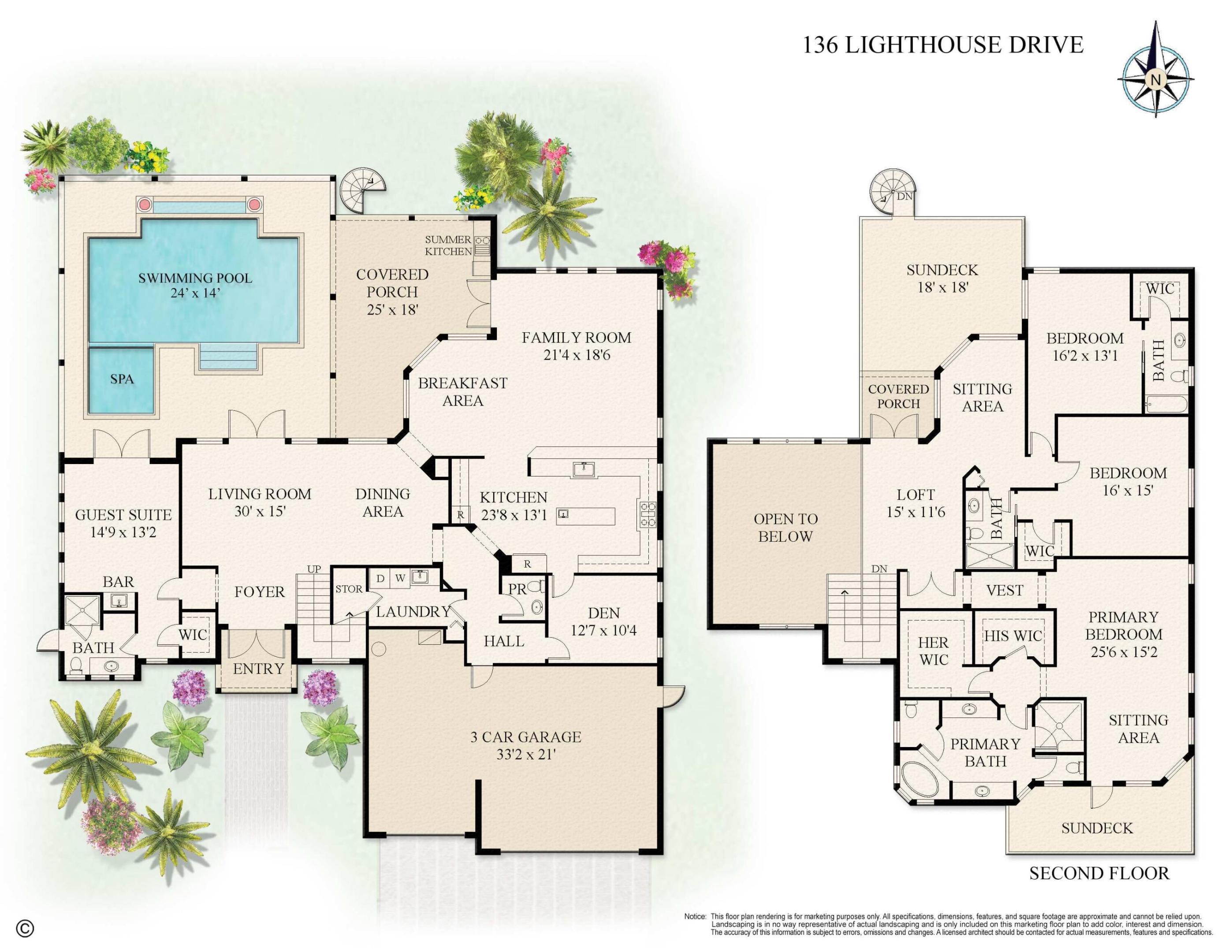 JUPITER INLET BEACH COLONY - Residential