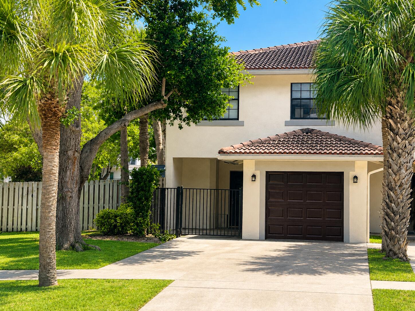 Coastal Living in the Heart of Delray Beach! Welcome to this exceptional opportunity to own a home just minutes from the best of Delray Beach. Ideally located east of Federal Highway,no HOA!! this property offers the perfect blend of charm, convenience, and the coveted South Florida lifestyle. Step inside to discover a bright, inviting interior filled with natural light and comfortable living spaces designed for everyday living and entertaining. The thoughtfully designed floor plan provides a seamless flow between the living, dining, and kitchen areas, while the bedrooms offer privacy and comfort.Outside, enjoy your own tropical retreat with ample outdoor space perfect for relaxing, entertaining, or creating the backyard oasis of your dreams.  Whether you're looking for a full-time residence, seasonal getaway, or investment opportunity, this property offers outstanding versatility, With no HOA!!  Located just minutes from Delray Beach's pristine beaches, vibrant Atlantic Avenue, fine dining, boutique shopping, parks, marinas, golf courses, and entertainment, you'll enjoy everything that makes Delray Beach one of South Florida's most desirable destinations.  Don't miss this rare opportunity to own a home in one of Delray Beach's most sought-after neighborhoods. Schedule your private showing today!