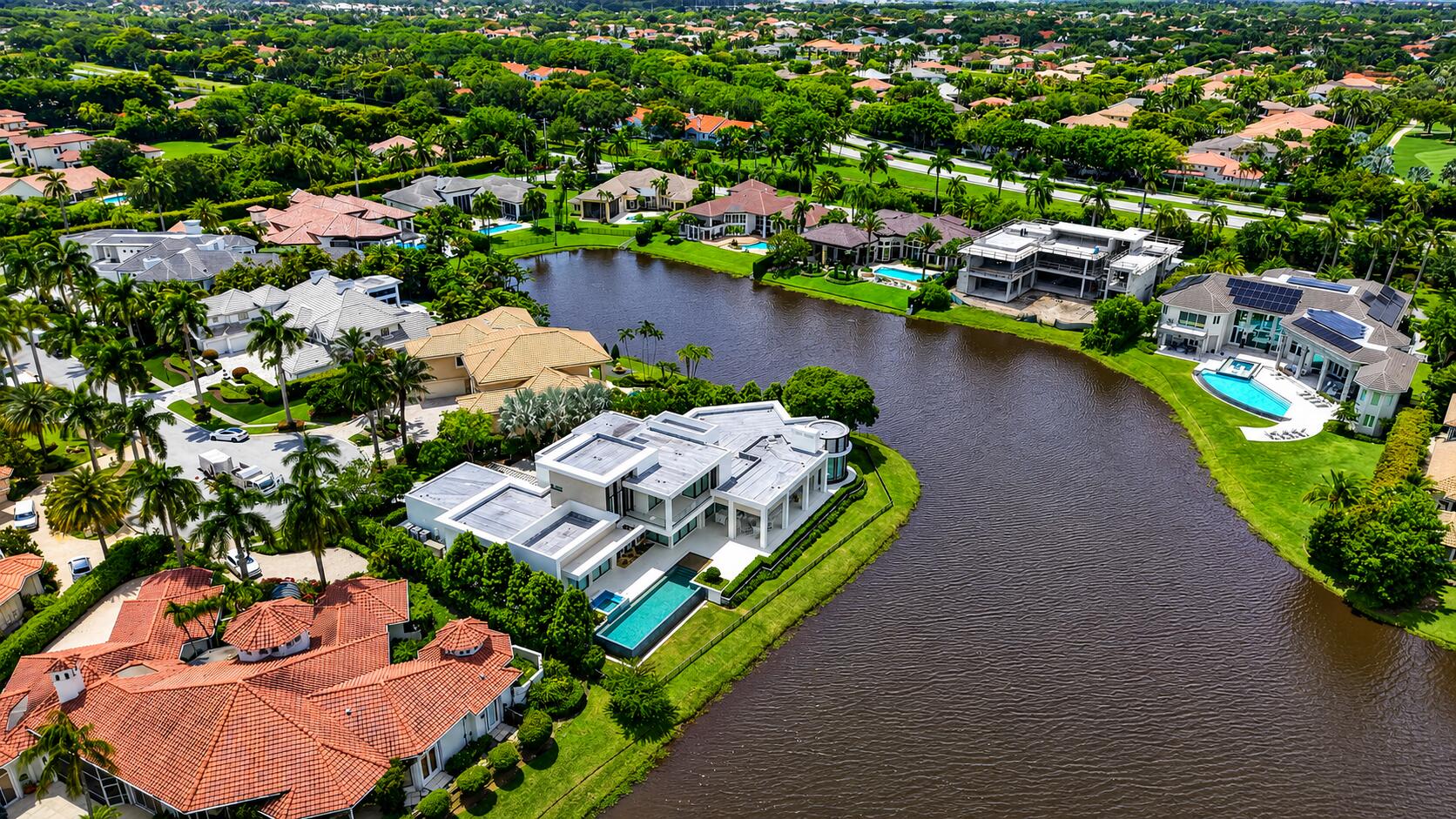 ST ANDREWS COUNTRY CLUB - Residential