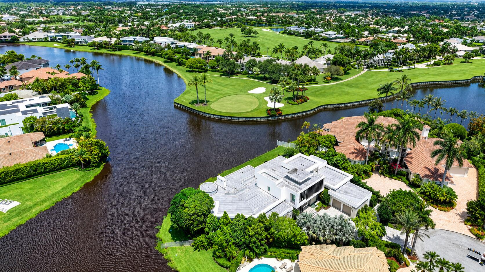 ST ANDREWS COUNTRY CLUB - Residential
