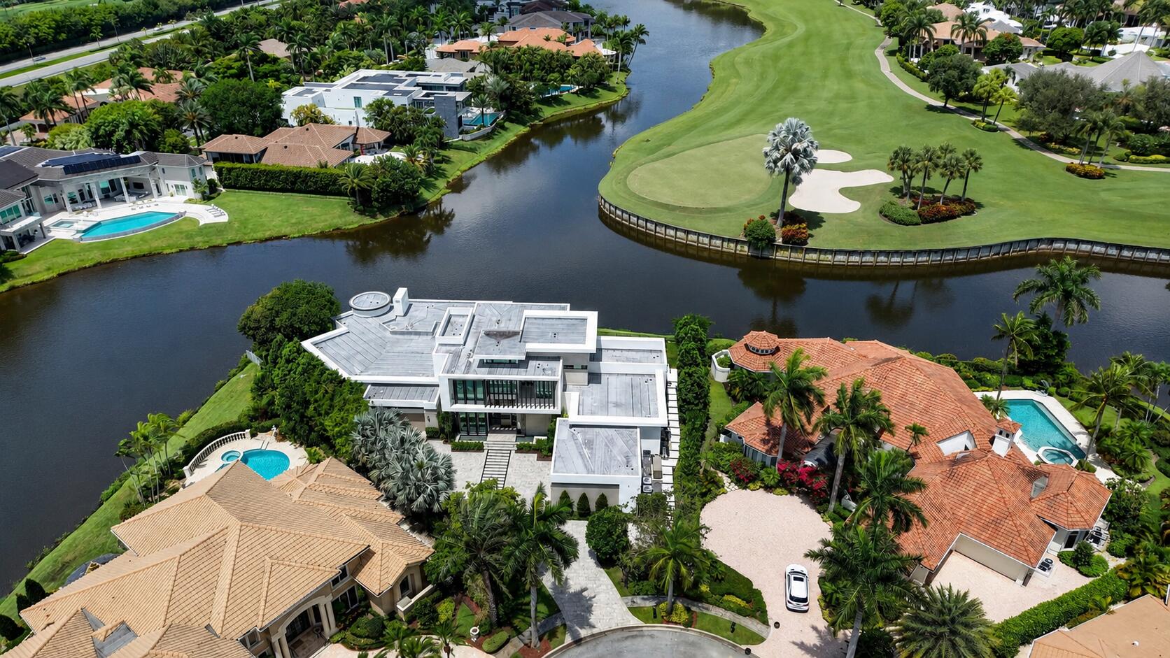 ST ANDREWS COUNTRY CLUB - Residential