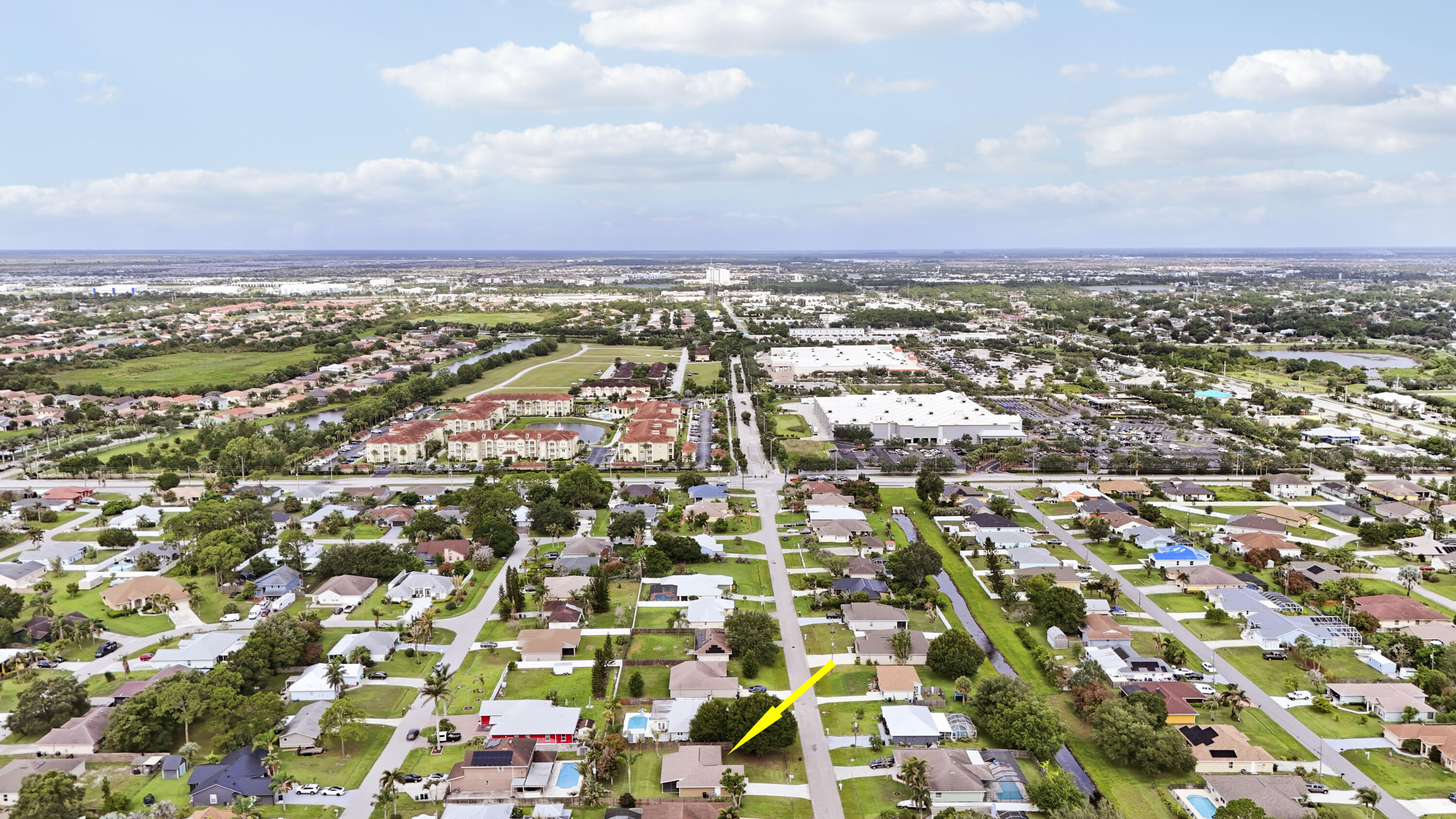 PORT ST LUCIE SECTION 14 - Residential