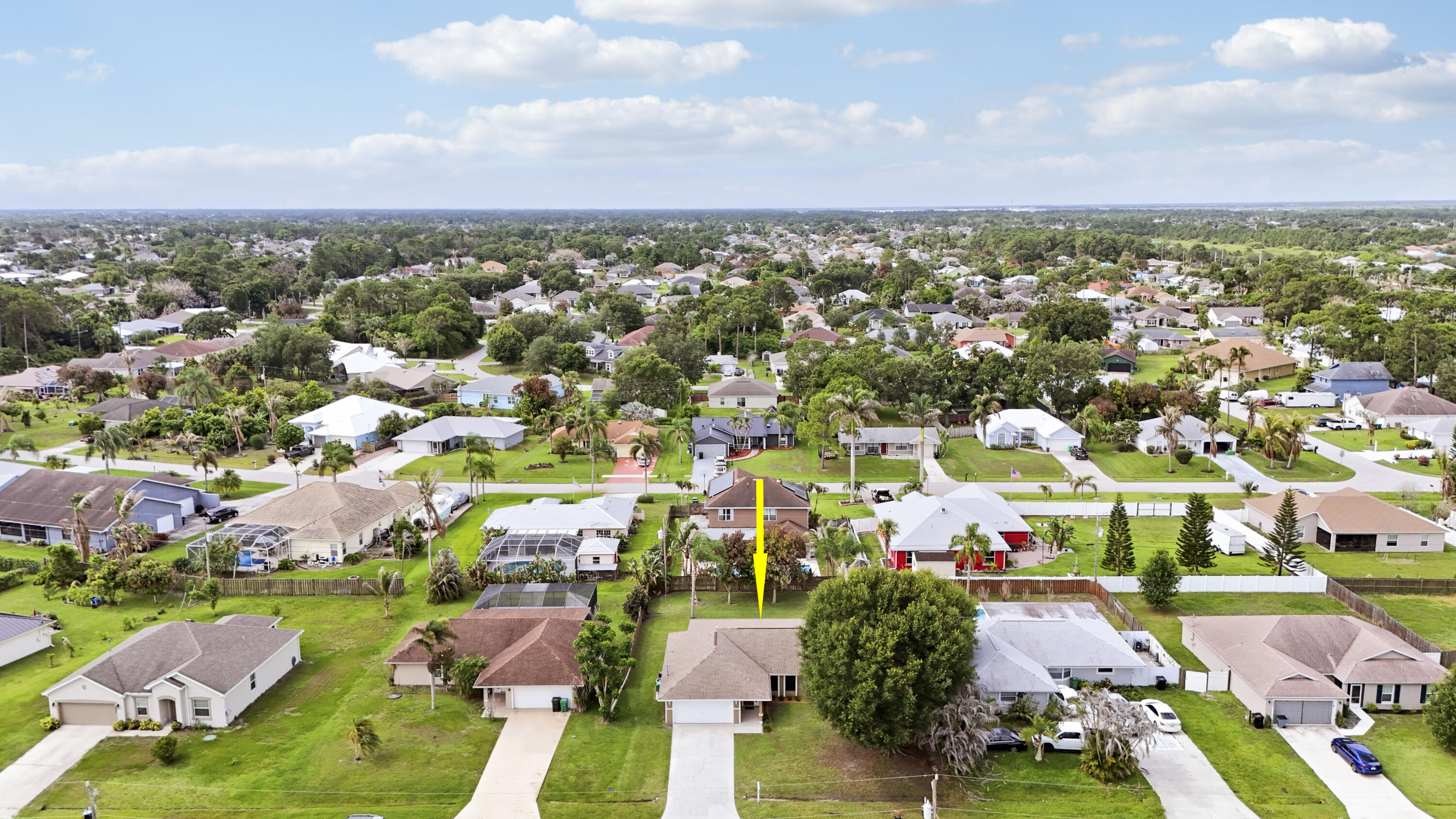 PORT ST LUCIE SECTION 14 - Residential