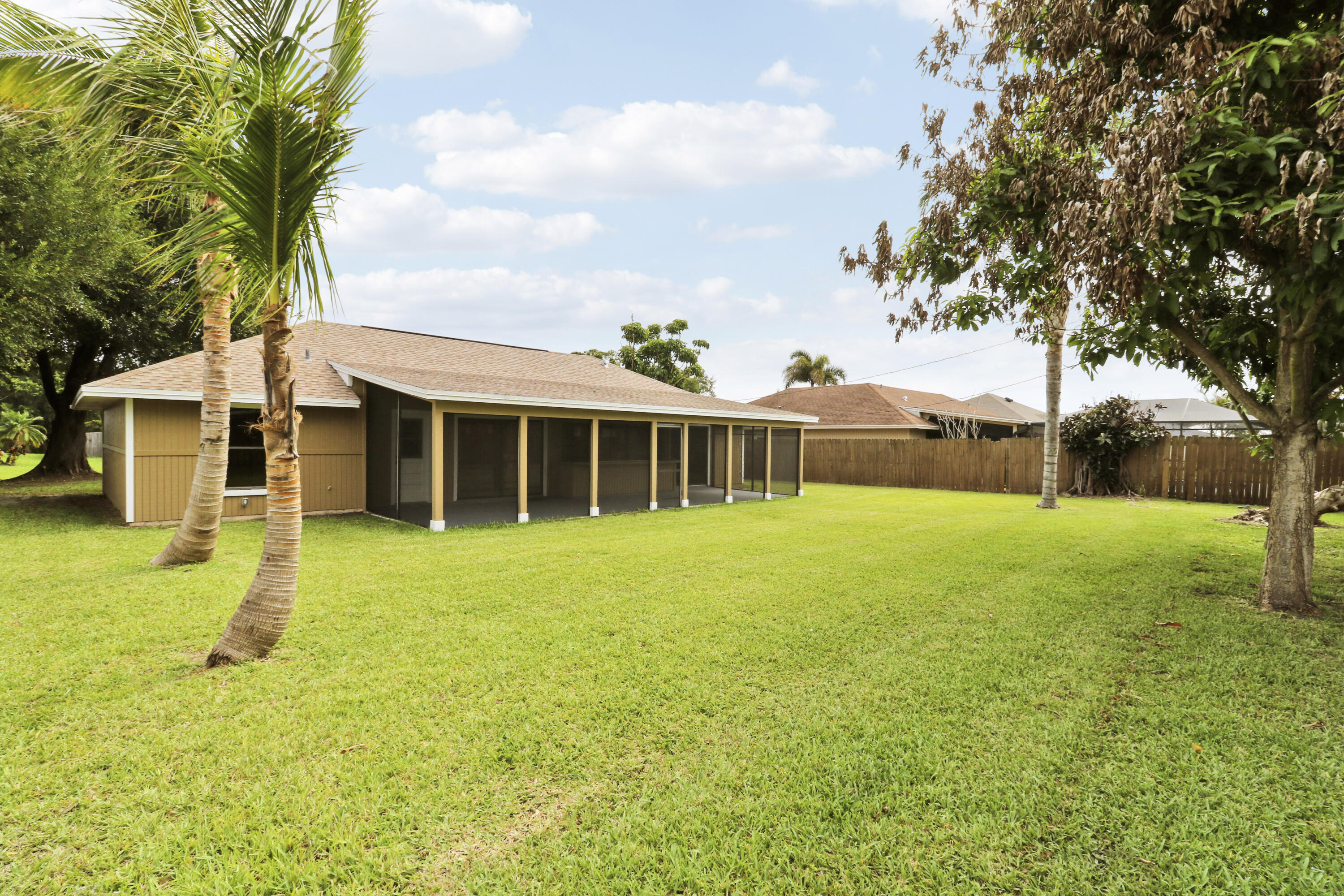 PORT ST LUCIE SECTION 14 - Residential