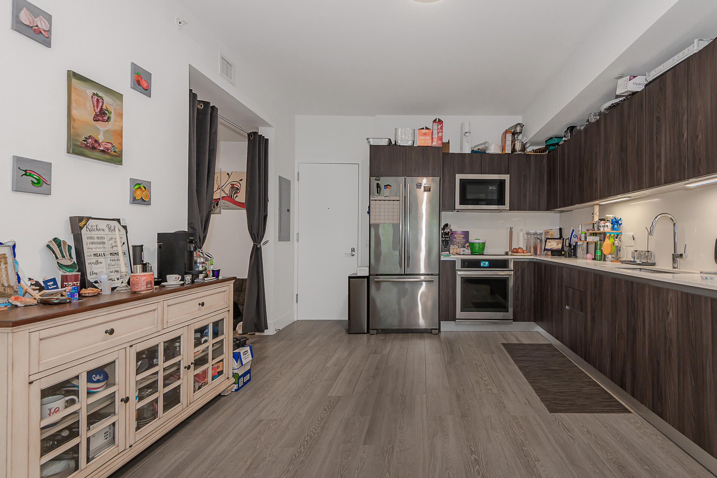 AVENTURA PARKSQUARE RESIDENCES CONDO - Residential