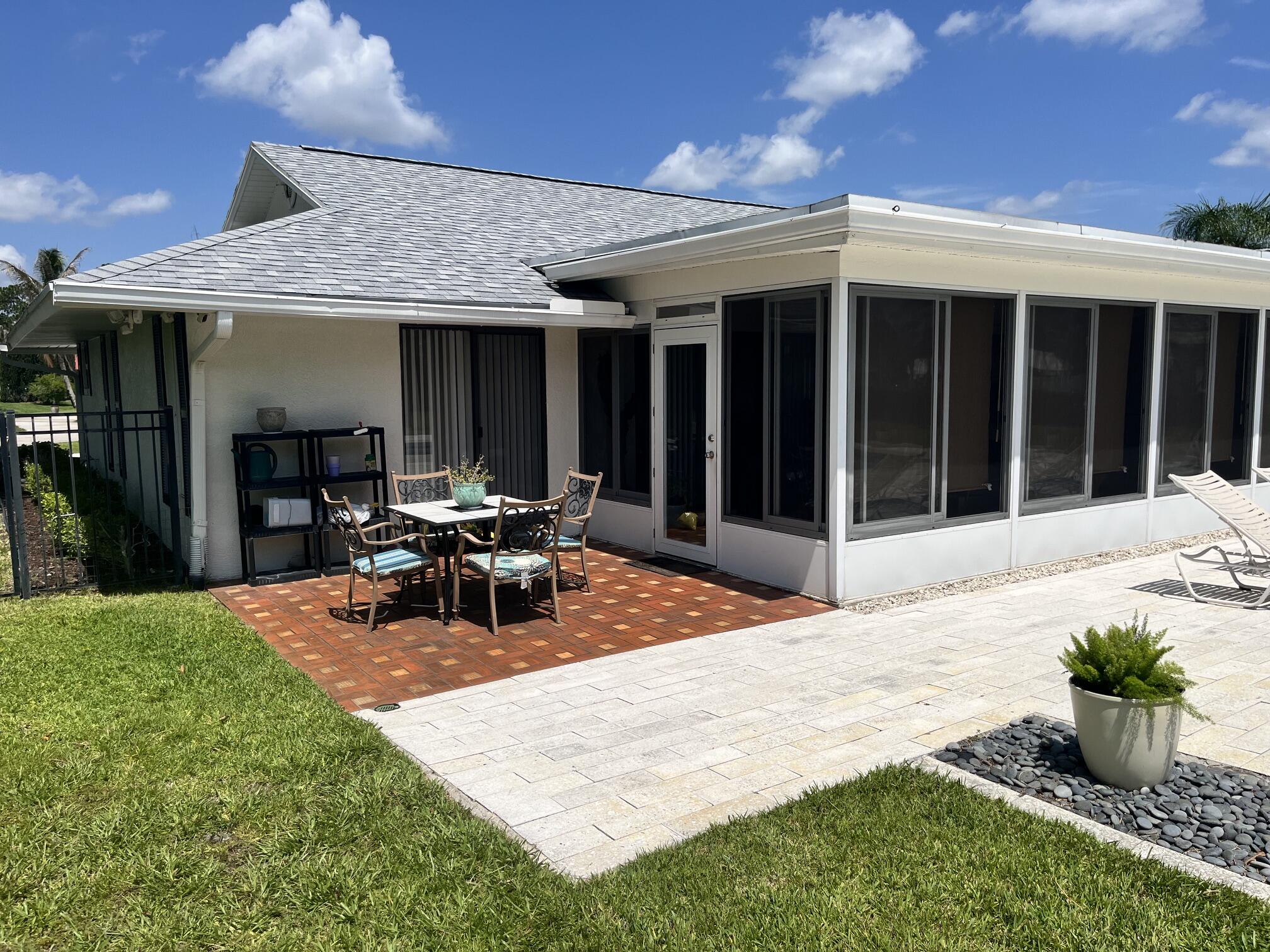 SOUTH PORT ST LUCIE UNIT 4 - Residential
