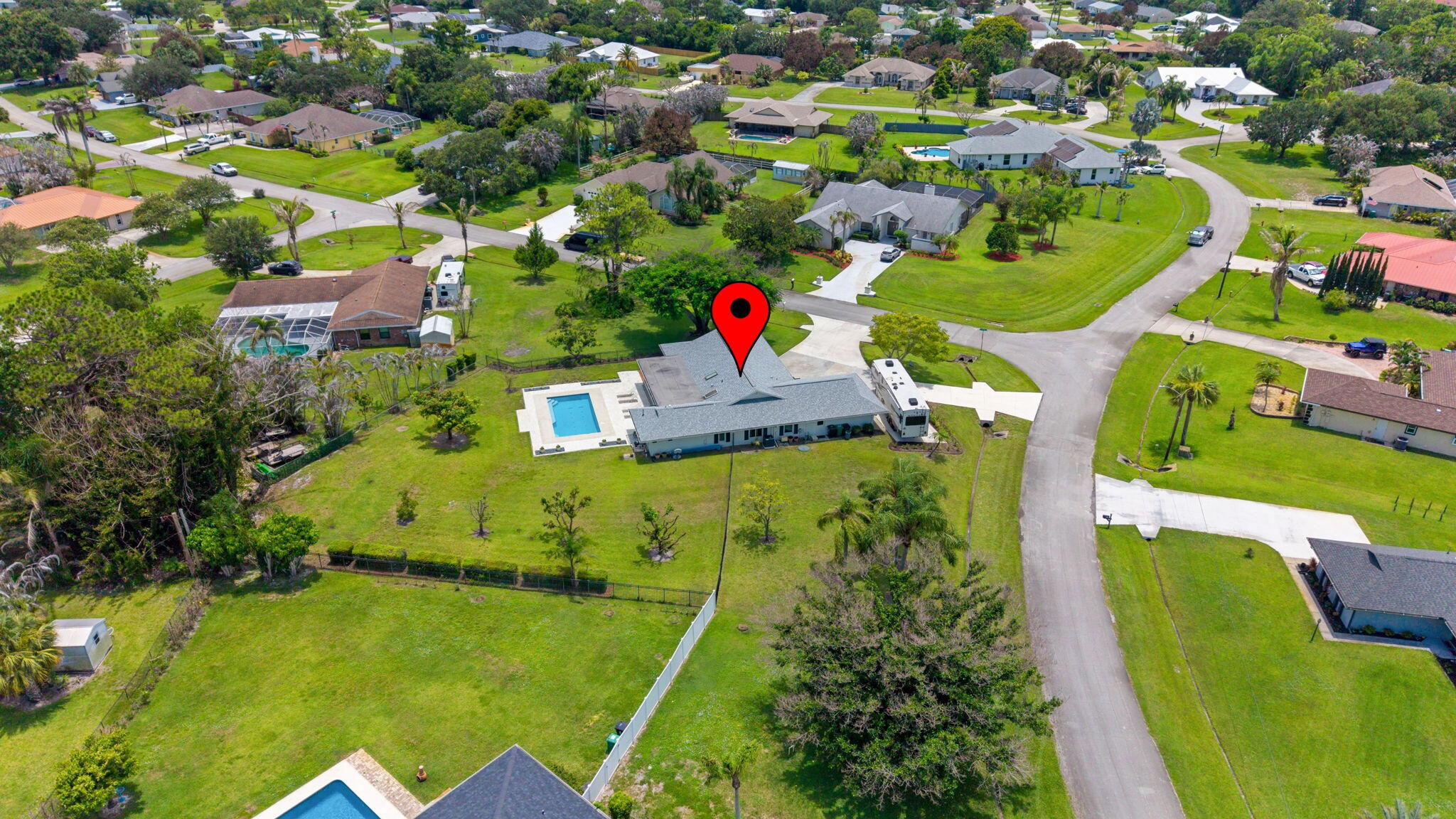 SOUTH PORT ST LUCIE UNIT 4 - Residential