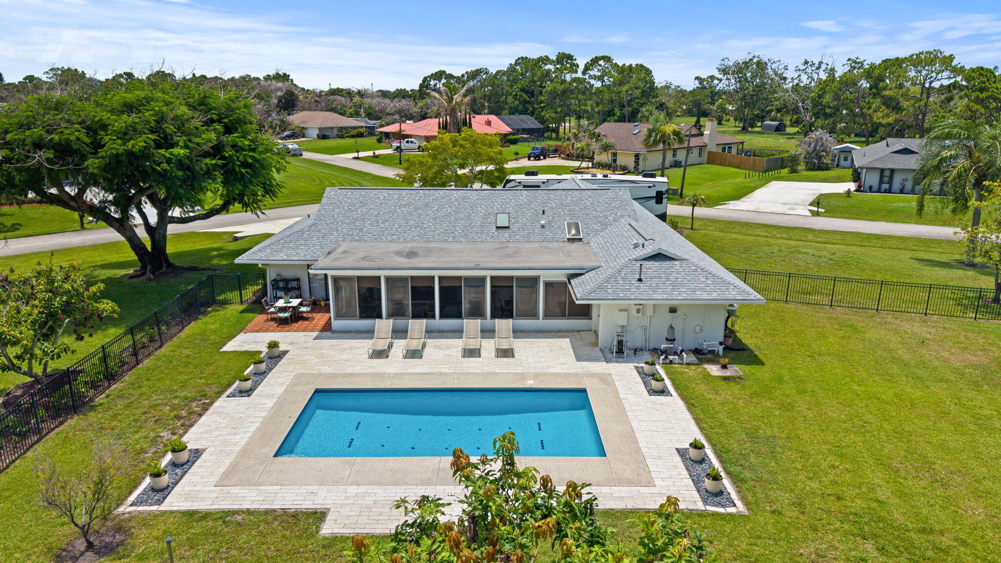 SOUTH PORT ST LUCIE UNIT 4 - Residential
