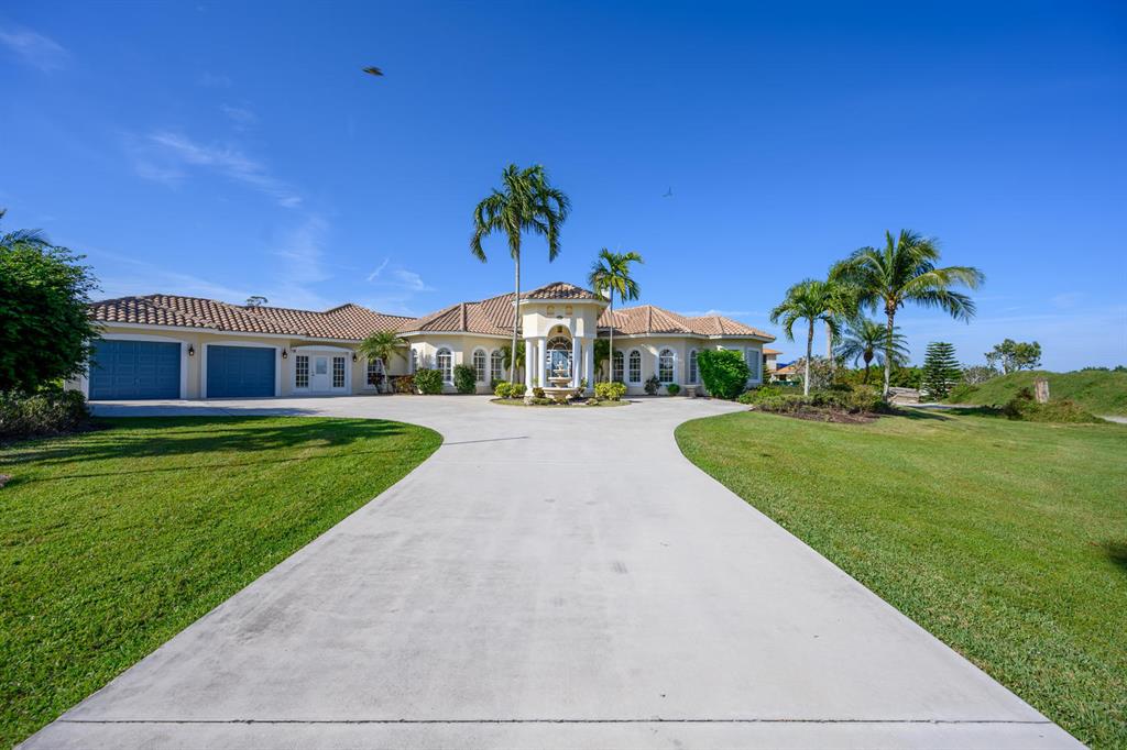 PALM BEACH POINT - Residential