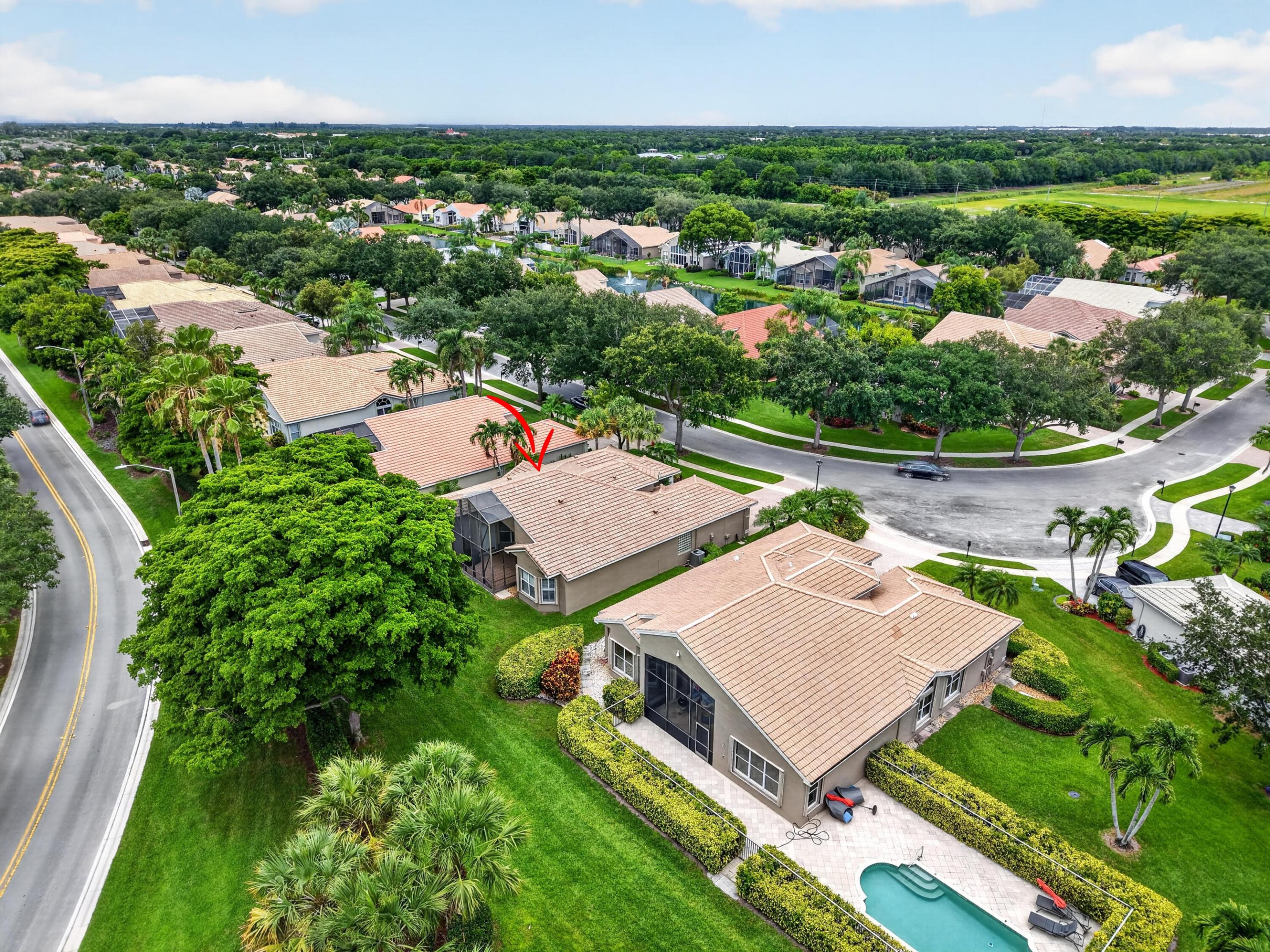 VALENCIA FALLS - Residential