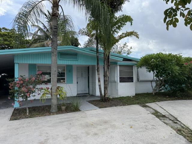 Palm Beach Square - Residential