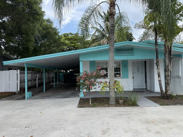 This single-family home is located in a desirable no-HOA community in the heart of Palm Beach Gardens. This one-story residence offers 3 bedrooms and 2 bathrooms and presents a great opportunity for buyers looking to add their own personal touch. The home does require some updates and repairs, making it ideal for investors or those seeking a renovation project.  Conveniently located near schools, parks, shopping, dining, and major roadways. The age of the roof is unknown.