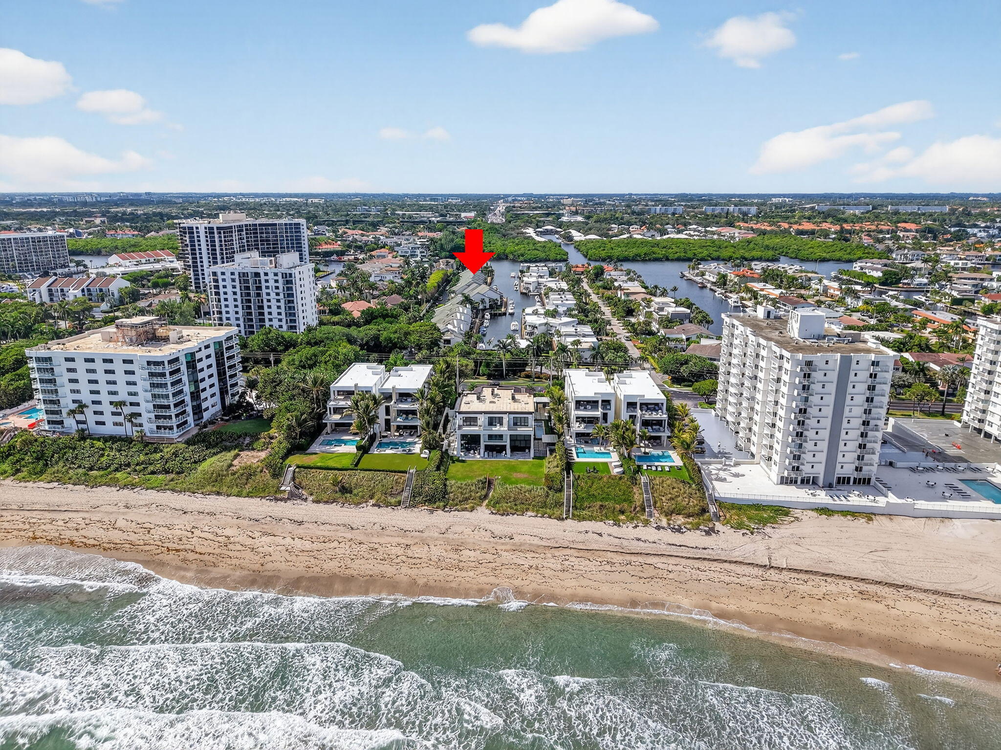 DELRAY BY THE SEA - Residential