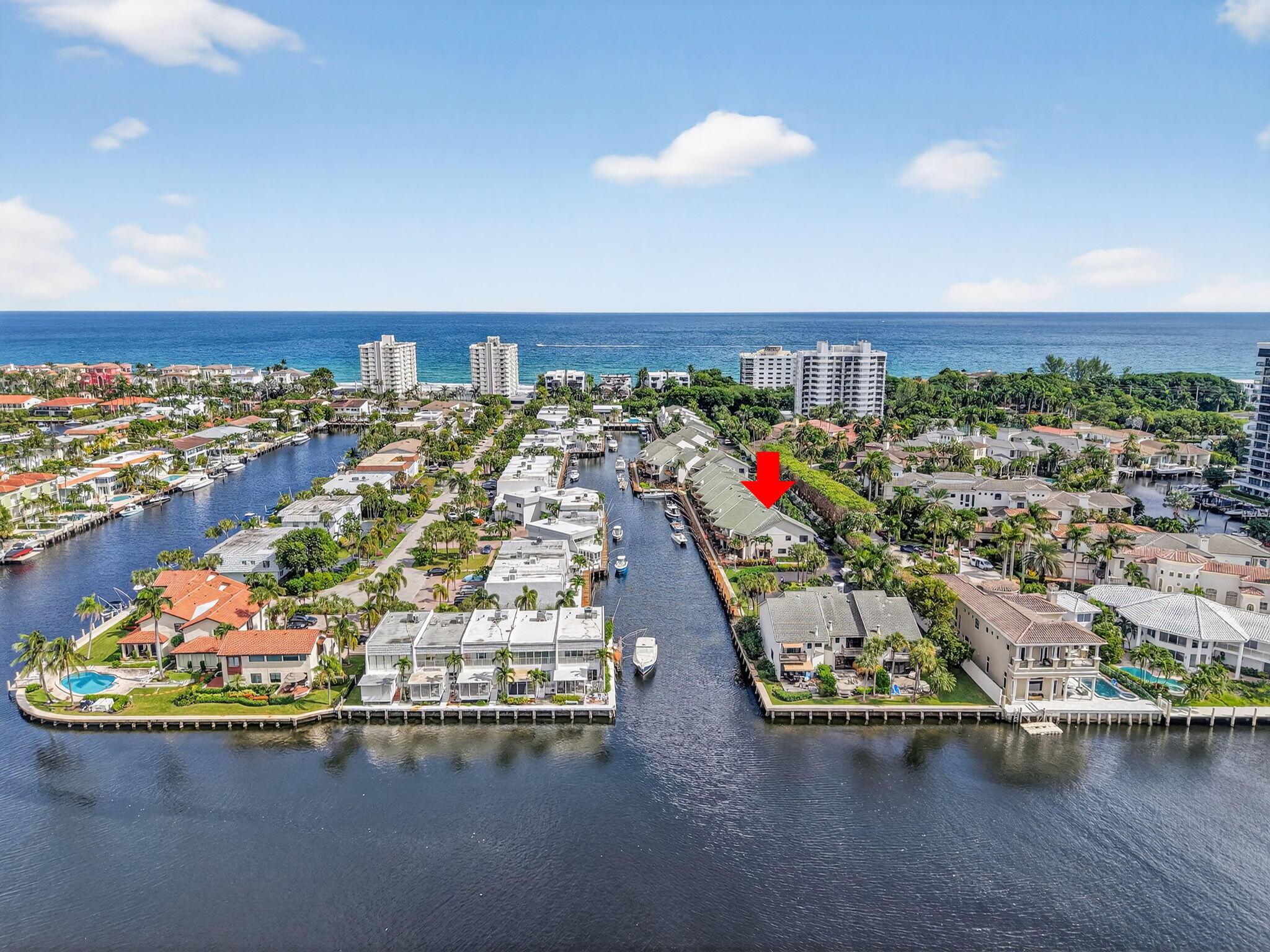 DELRAY BY THE SEA - Residential