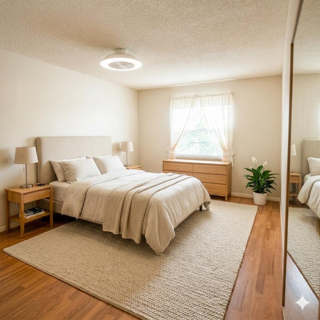 This fabulous property in the heart of Tamarac is now on the market! Featuring 2 bedrooms and 2 bathrooms, this immaculately maintained home is filled with modern touches and thoughtful upgrades. Enjoy a new sliding door, impact windows for added security and efficiency, elegant ceramic flooring throughout, and a beautiful garden view that creates a peaceful atmosphere. The unit also includes a designer closet and a brand-new electrical panel for peace of mind. Ideally located, the property places you within close reach of shopping centers, parks, and dining options, with convenient access to public transportation to make your daily commute even easier. Don't miss out on this incredible opportunity.  1 assigned parking space Minimum 20% down payment The association takes up to 30 days to approve Minimum credit score of 675 Proof of income required 20% down payment required if not a cash purchase Must be 55+ (or live with someone who is 55+) The property cannot be rented