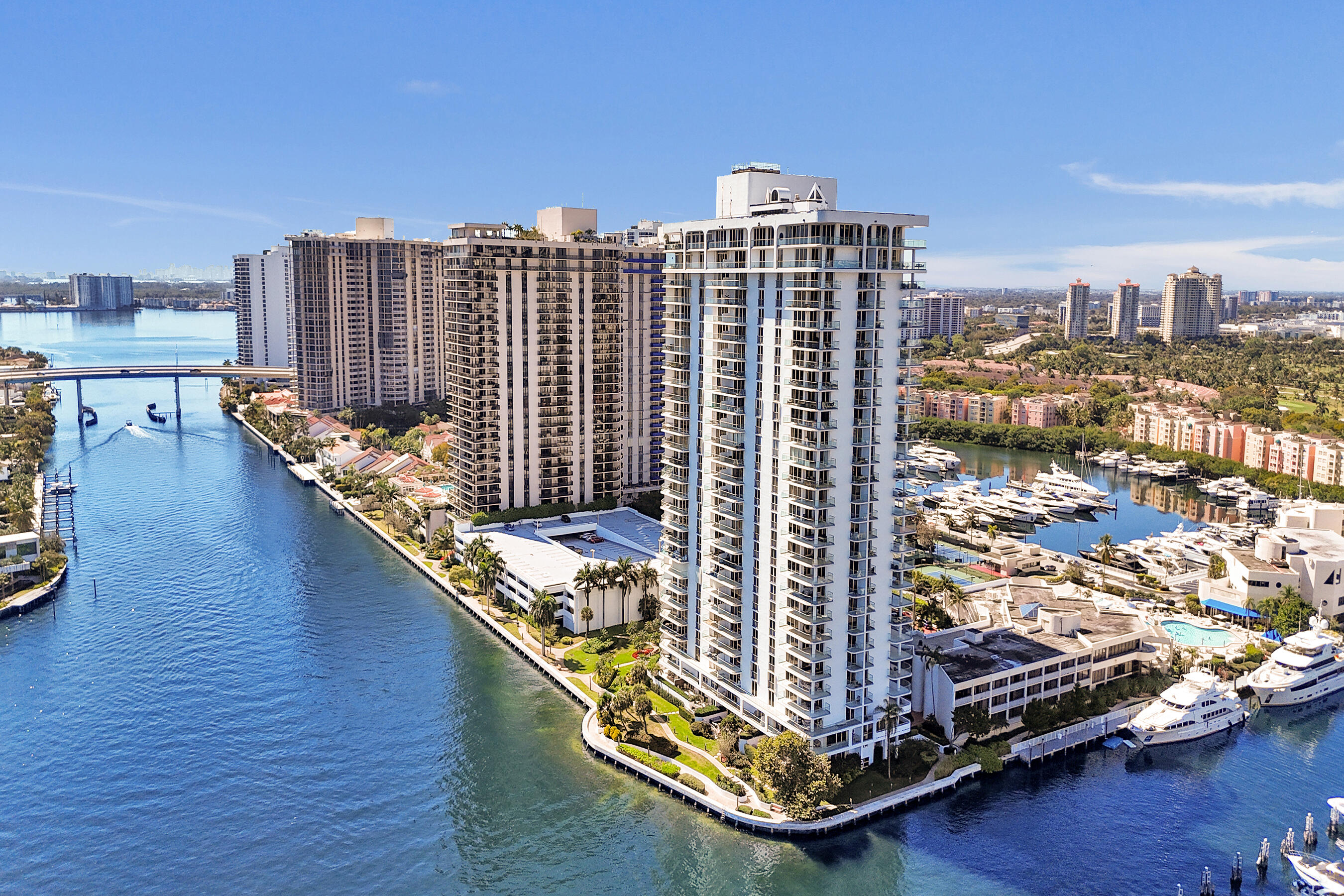 Turnberry Isle Condo - Residential