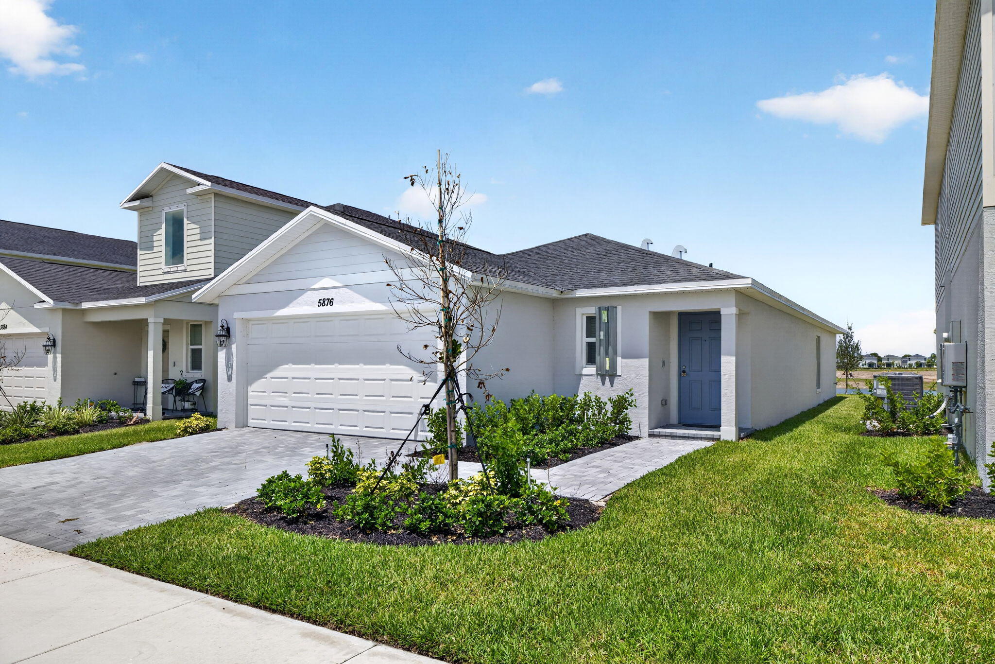 LTC RANCH WEST POD 2 PHASES 1 AND 2 - Residential Lease