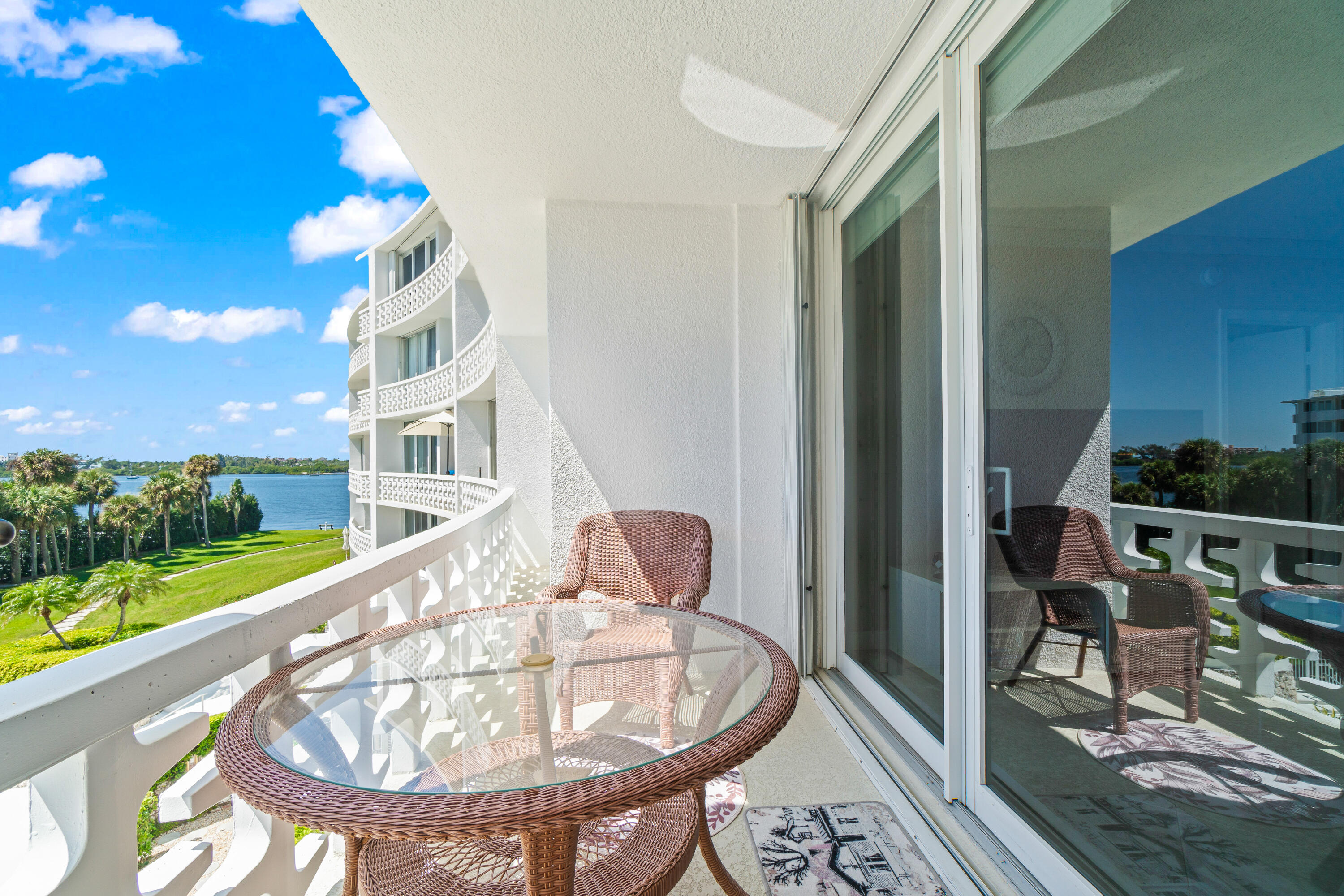REGENCY OF PALM BEACH INC - Residential