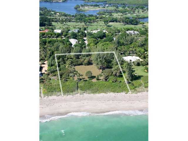 Jupiter Island - Land