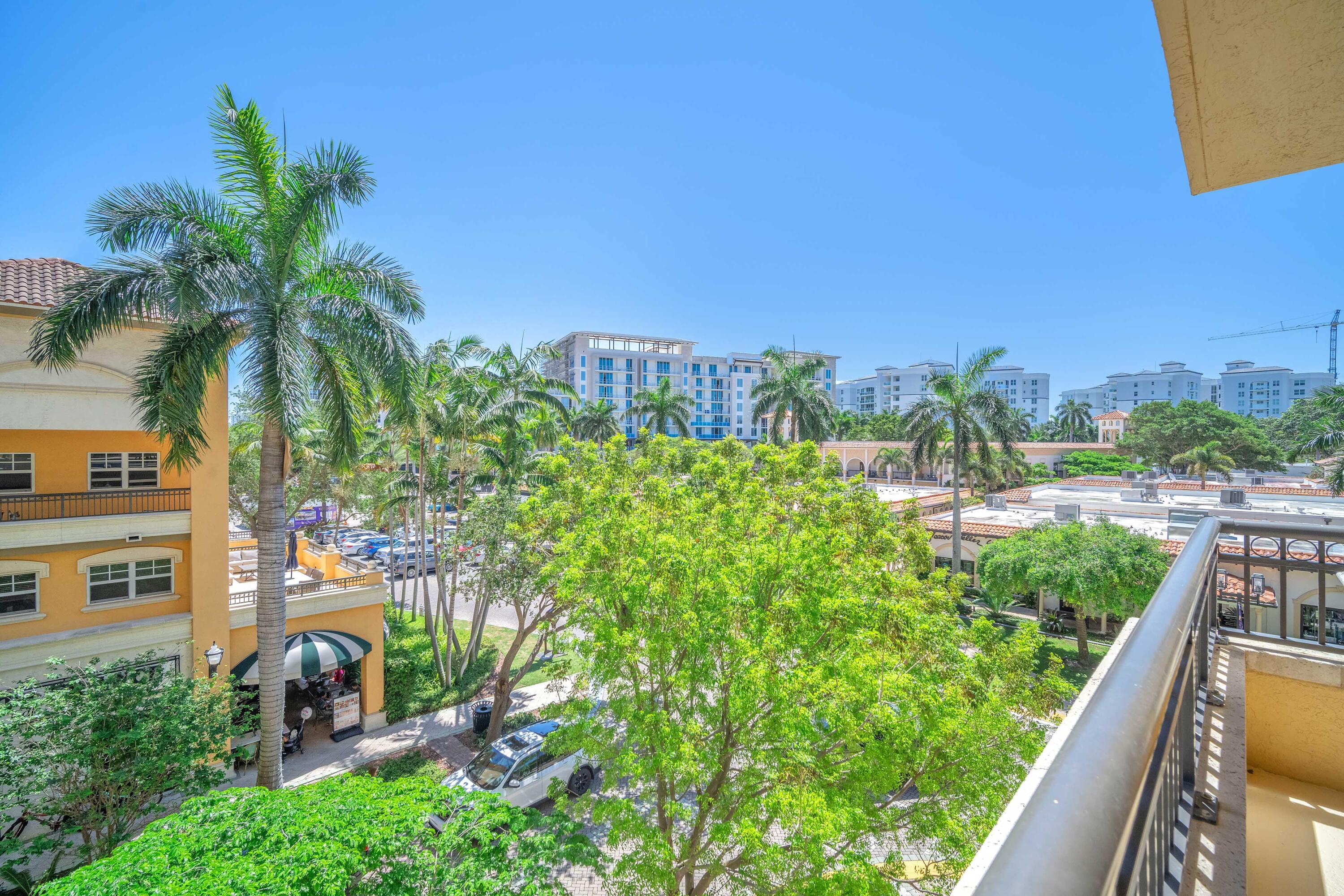 ROYAL PALM CIVIC & SHOPPING CENTER UNIT - Residential Lease