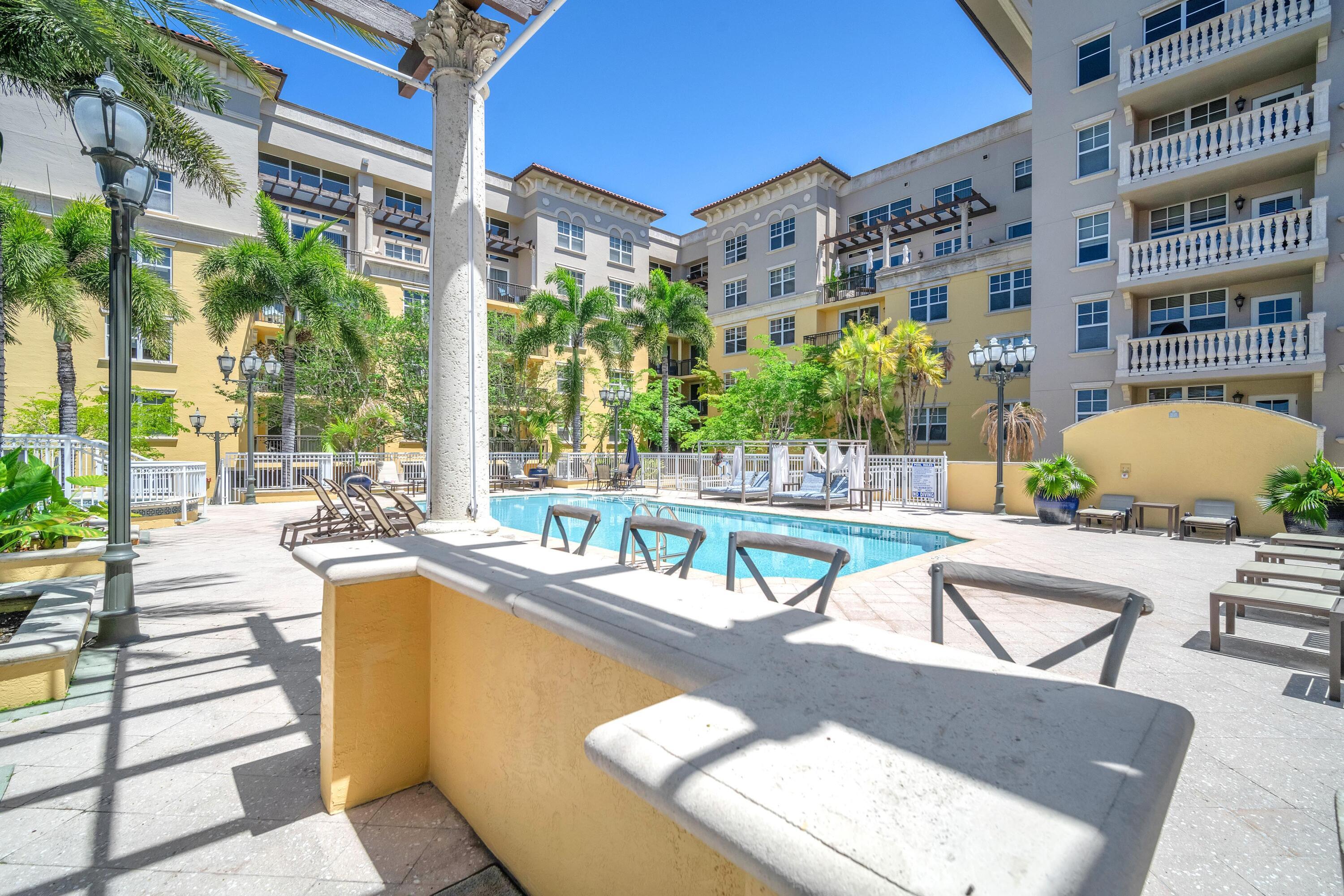 ROYAL PALM CIVIC & SHOPPING CENTER UNIT - Residential Lease
