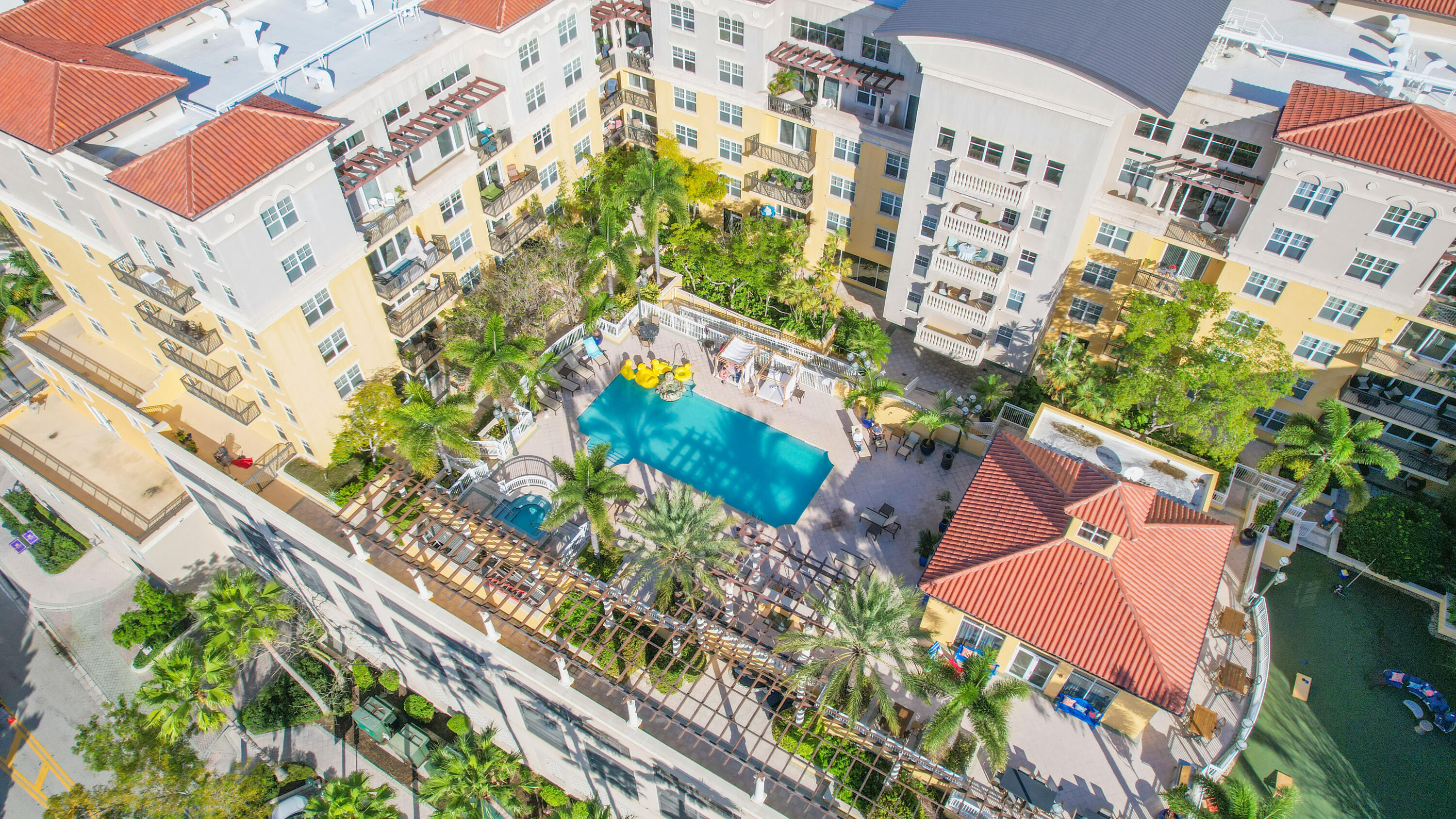 ROYAL PALM CIVIC & SHOPPING CENTER UNIT - Residential Lease