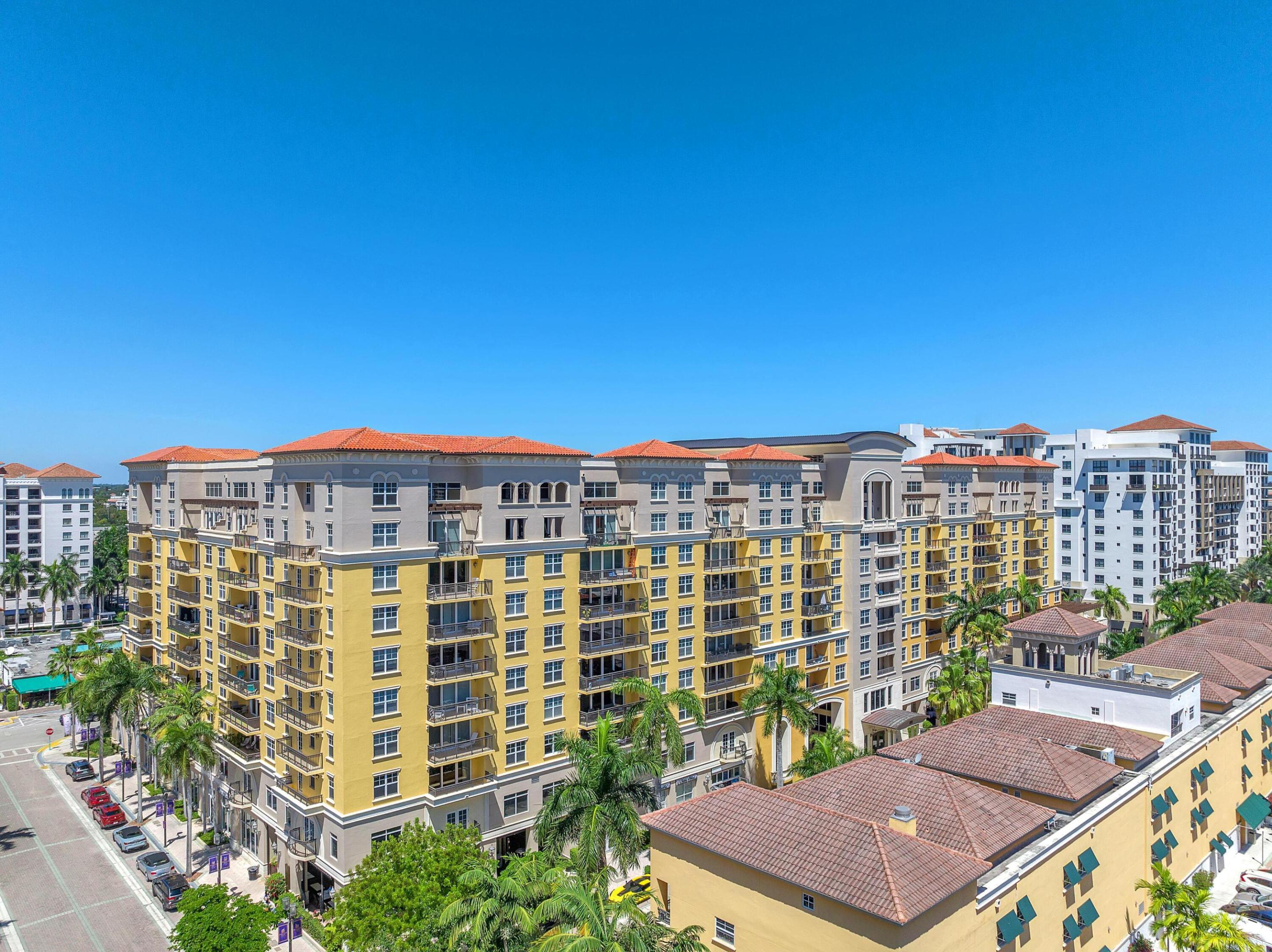 ROYAL PALM CIVIC & SHOPPING CENTER UNIT - Residential Lease