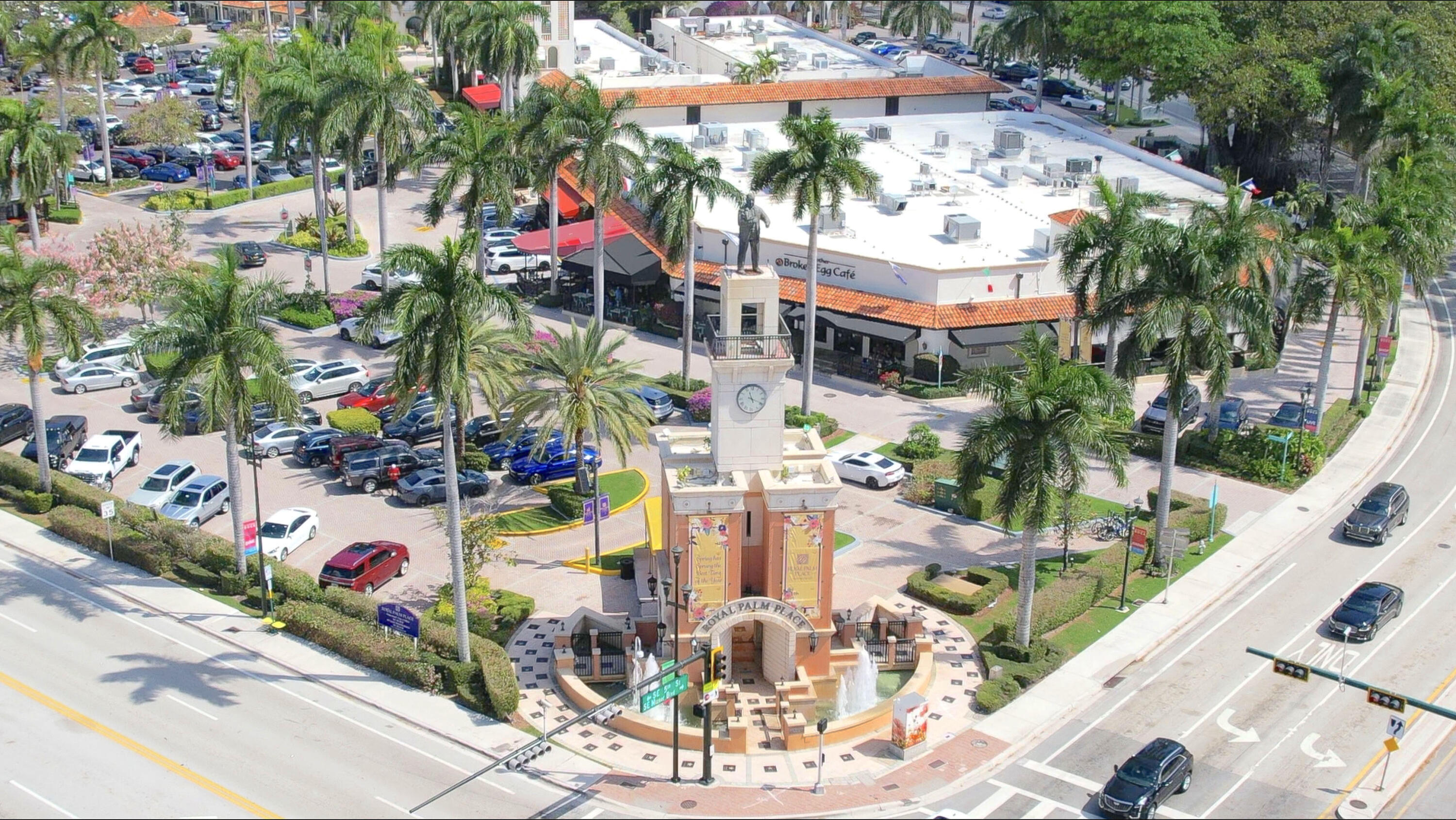 ROYAL PALM CIVIC & SHOPPING CENTER UNIT - Residential Lease