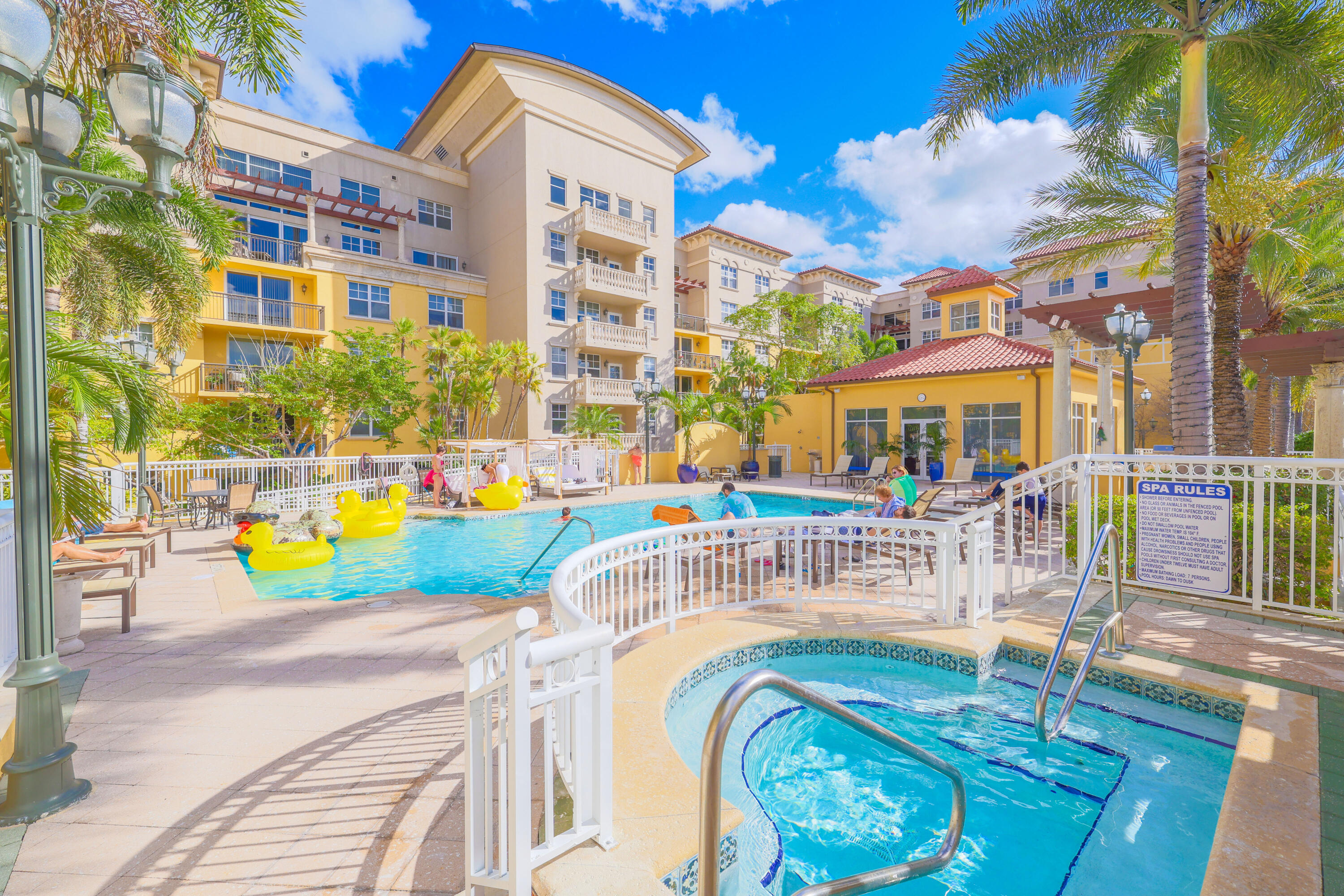ROYAL PALM CIVIC & SHOPPING CENTER UNIT - Residential Lease