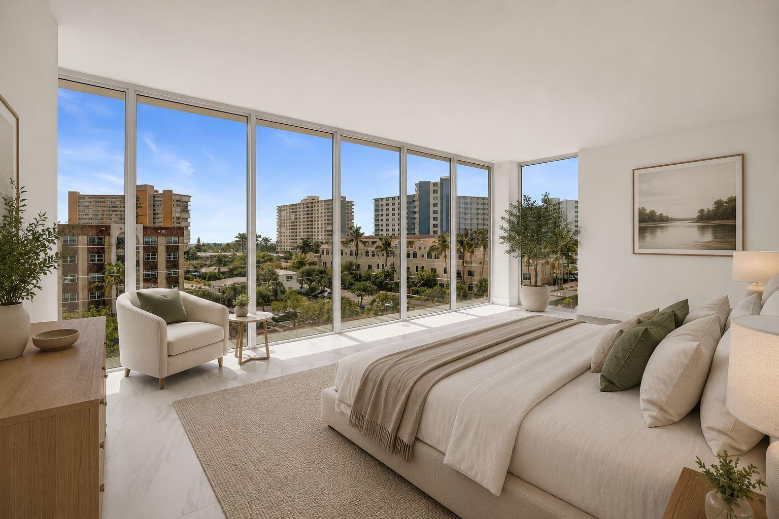 Entourage in the Sun - Residential