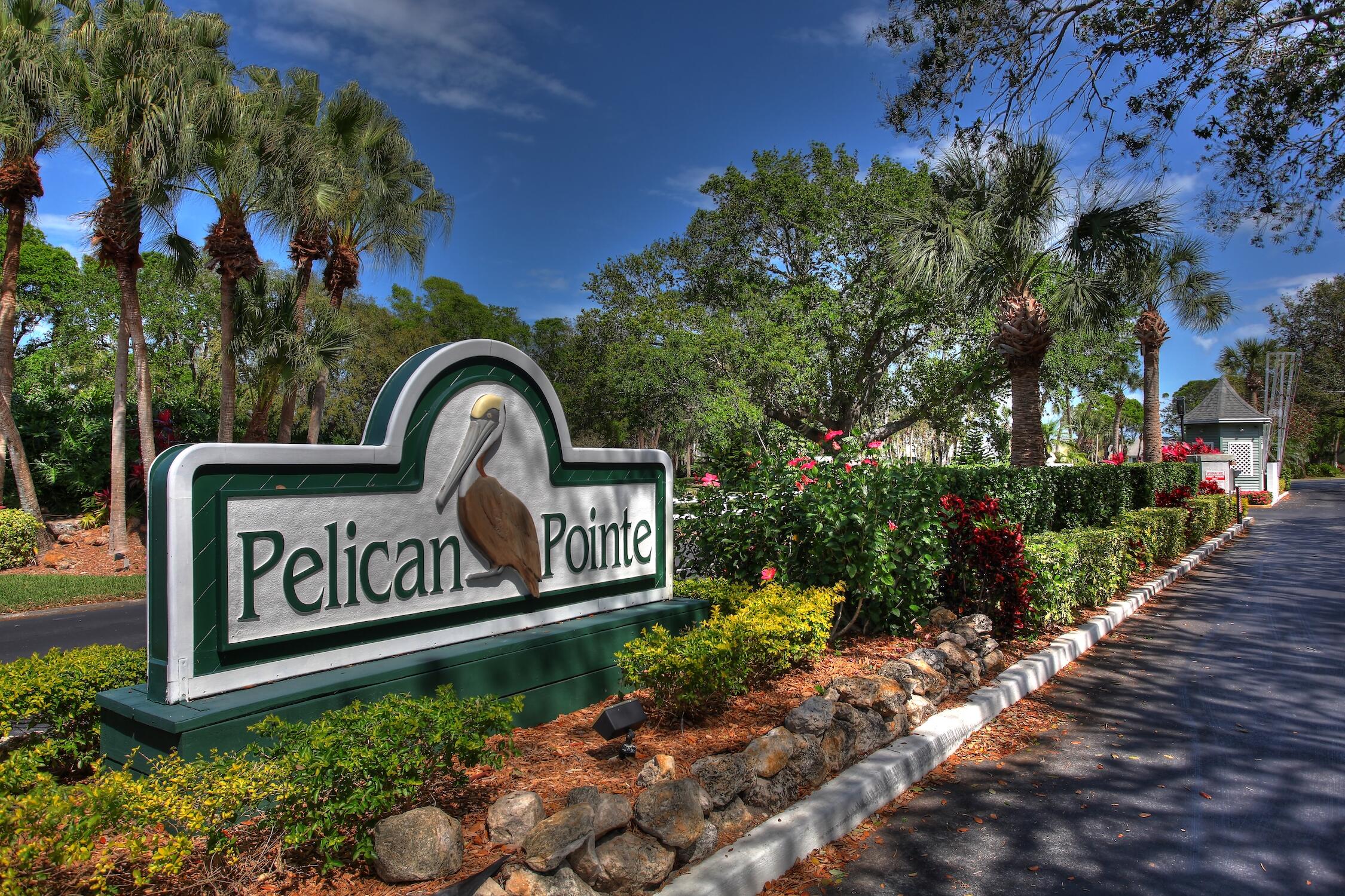 PELICAN POINTE OF SEBASTIAN V - Residential