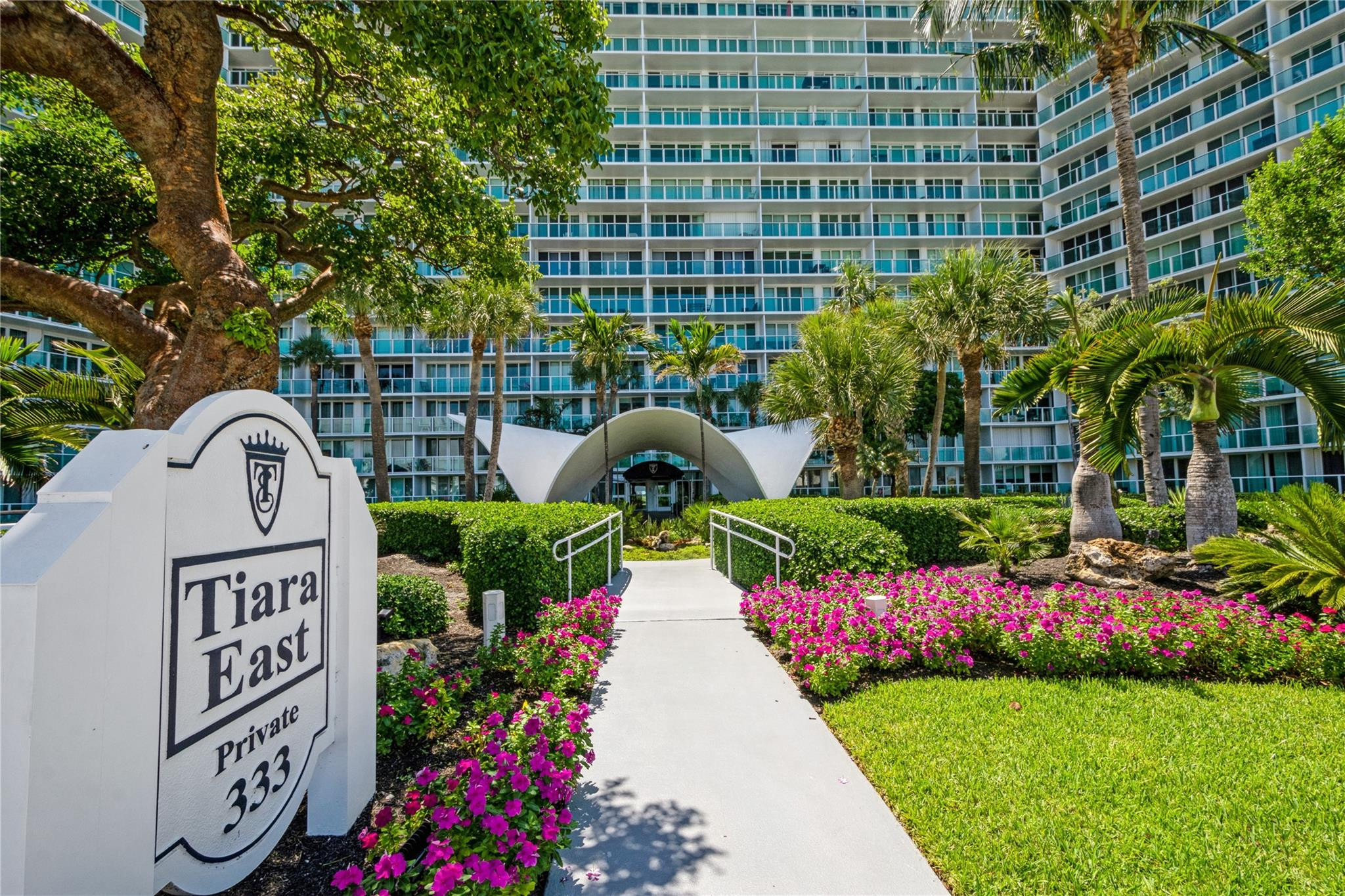 TIARA EAST CONDO - Residential Lease