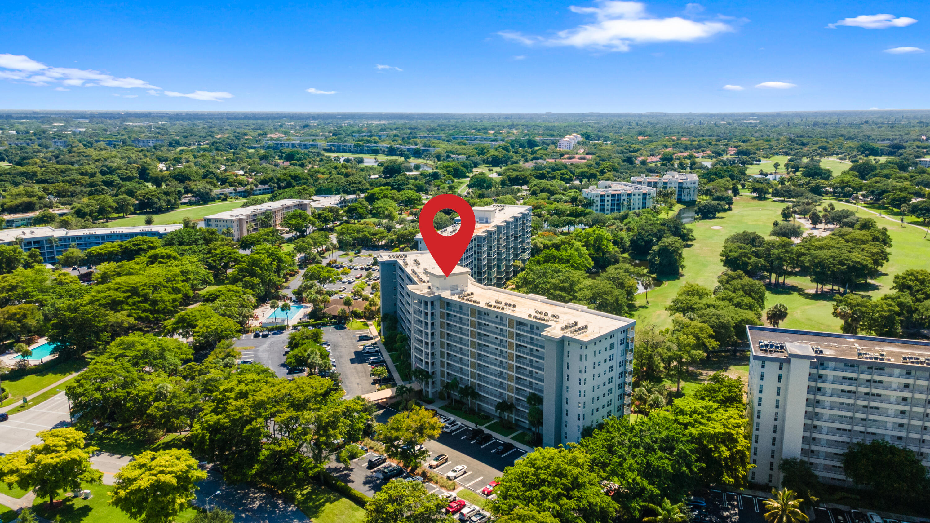 NO 105 PALM-AIRE COUNTRY CLUB - Residential
