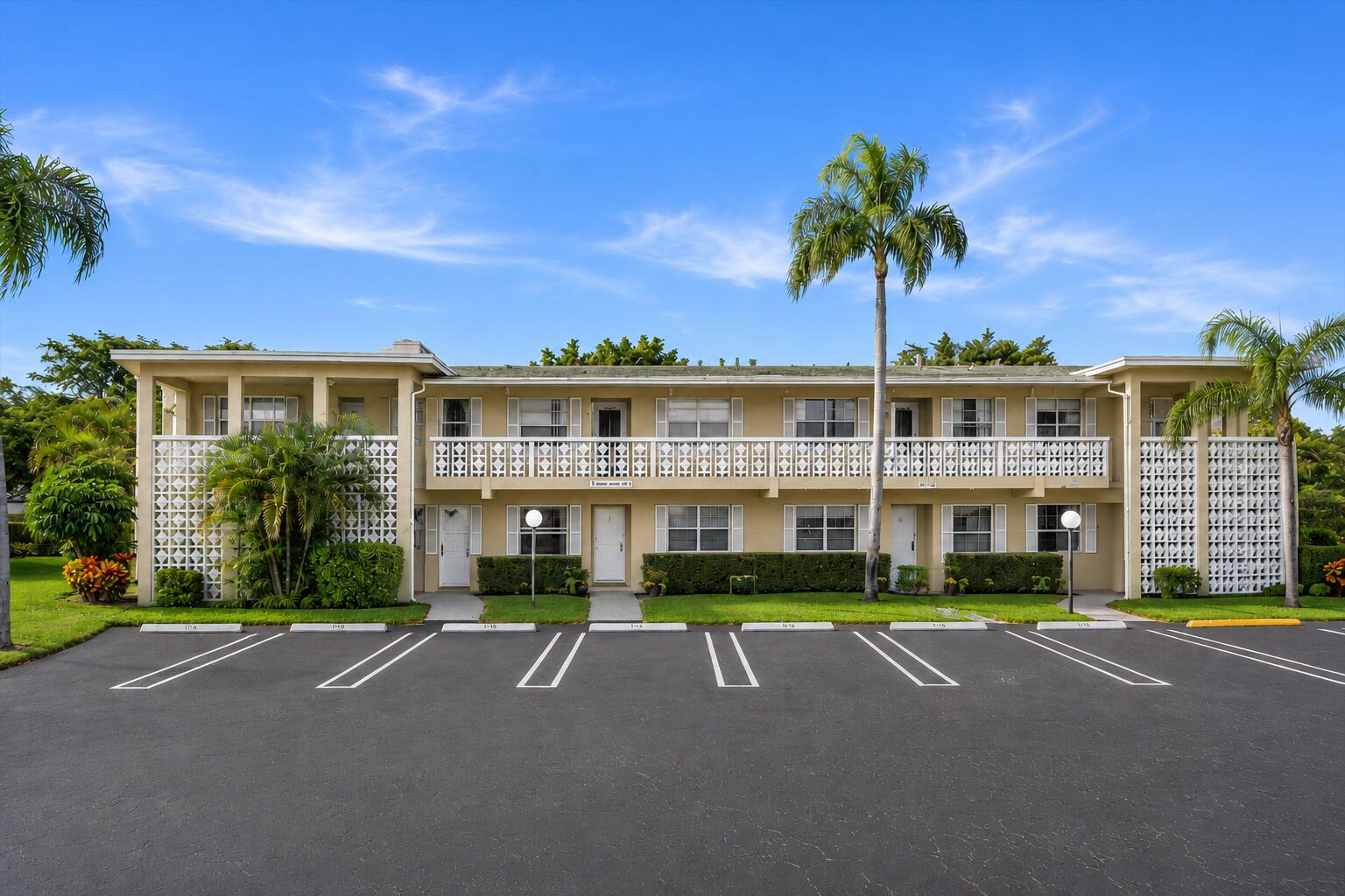 PINES OF DELRAY CONDO - Residential