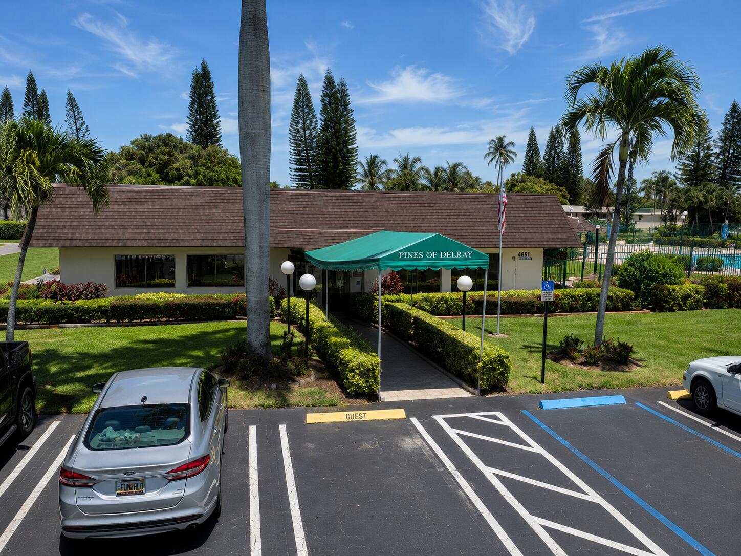 PINES OF DELRAY CONDO - Residential