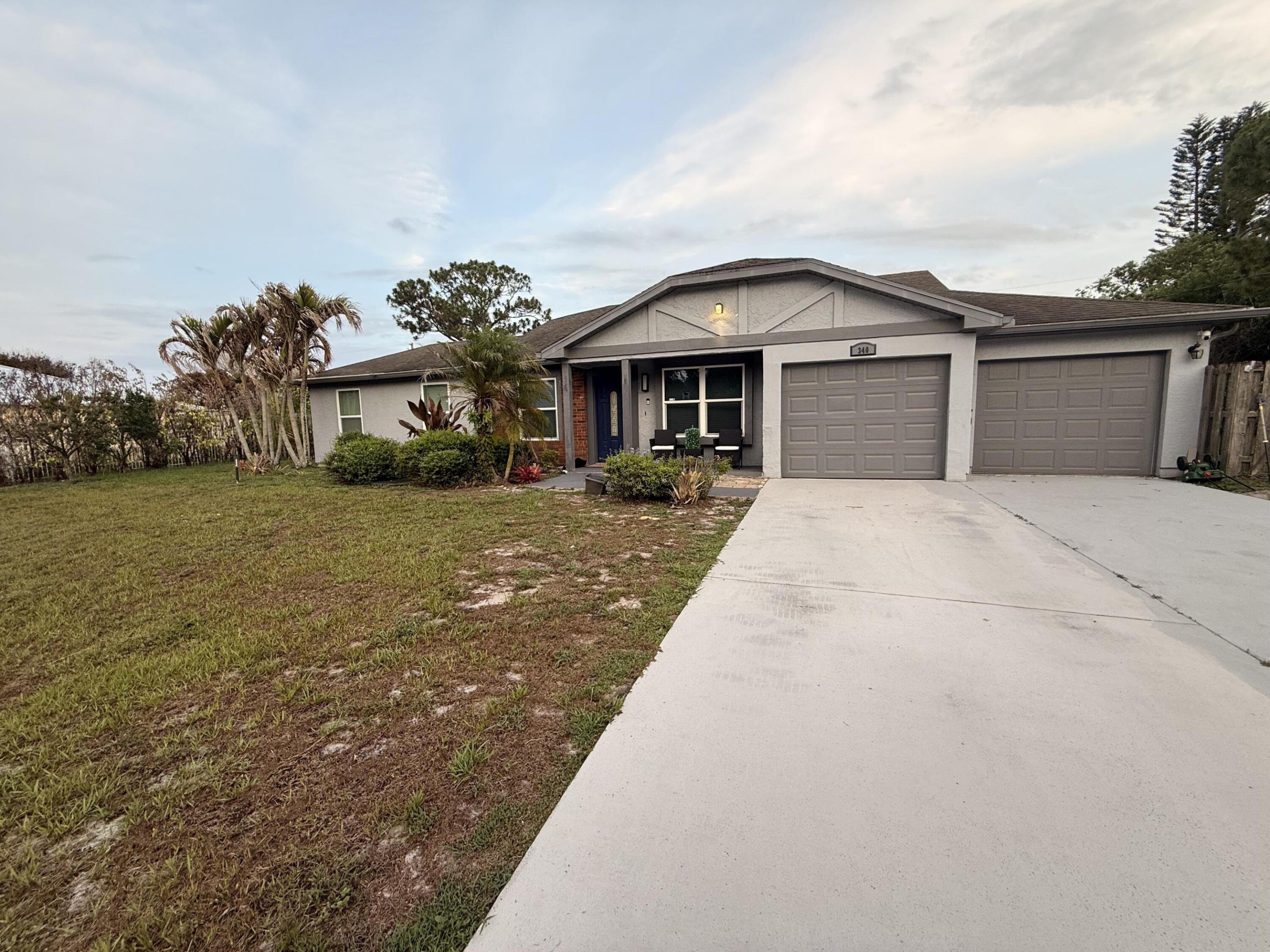 PORT ST LUCIE SECTION 37 - Residential