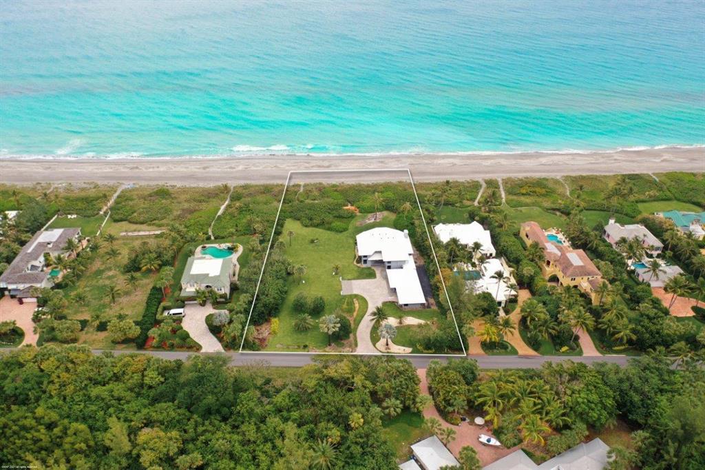 JUPITER ISLAND - Residential
