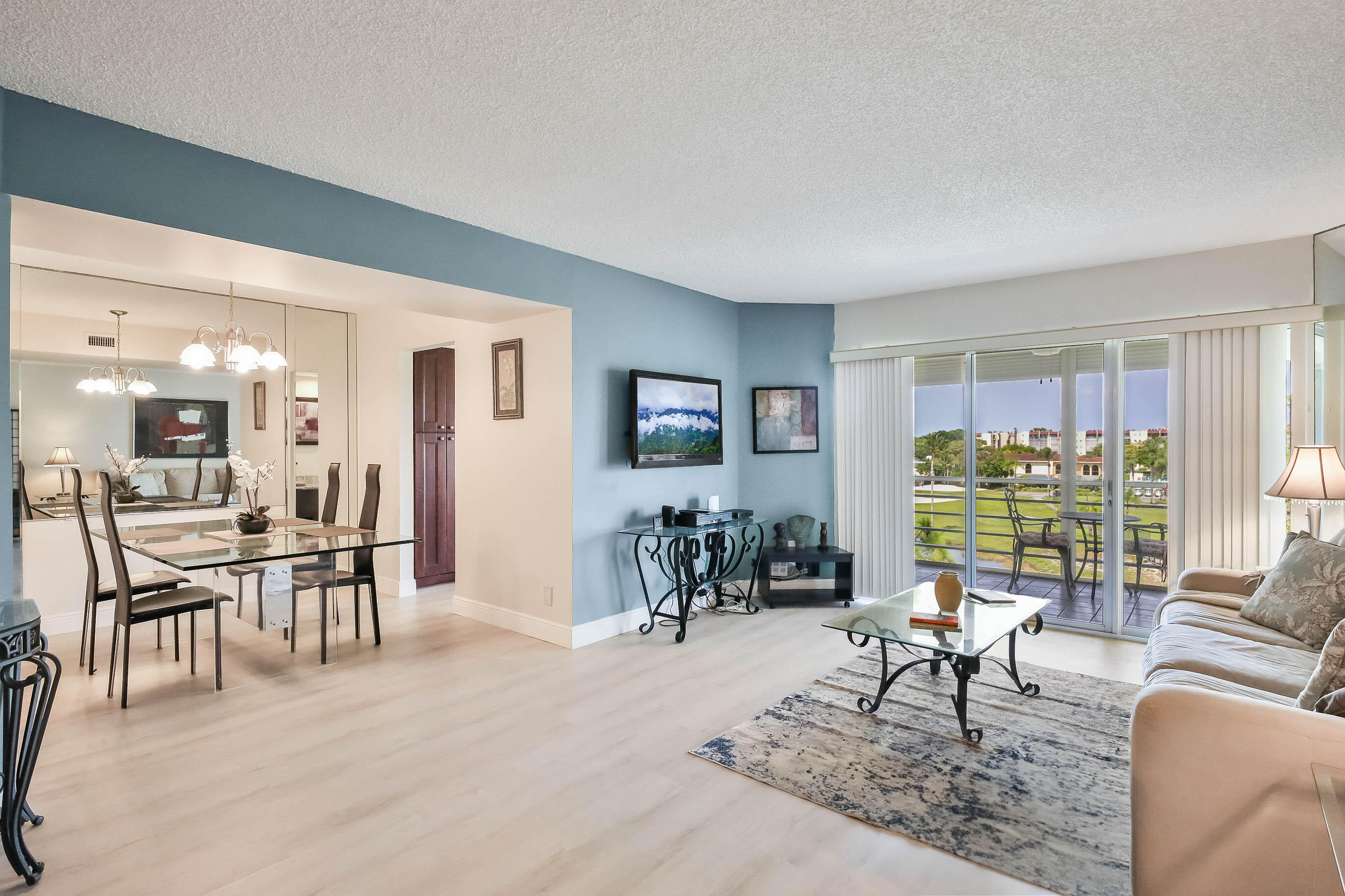 POINCIANA PLACE CONDO A,B AND C - Residential