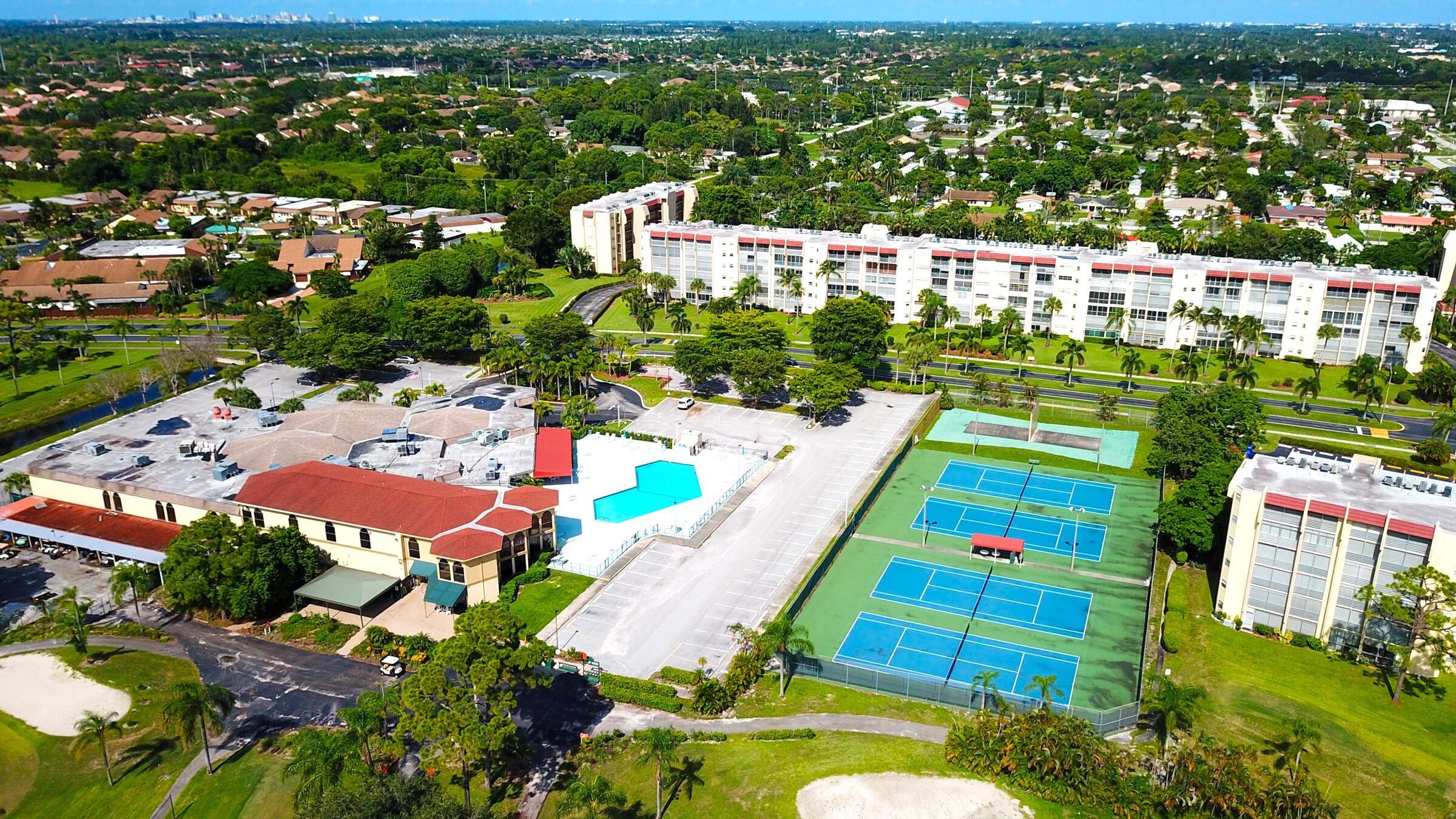 POINCIANA PLACE CONDO A,B AND C - Residential