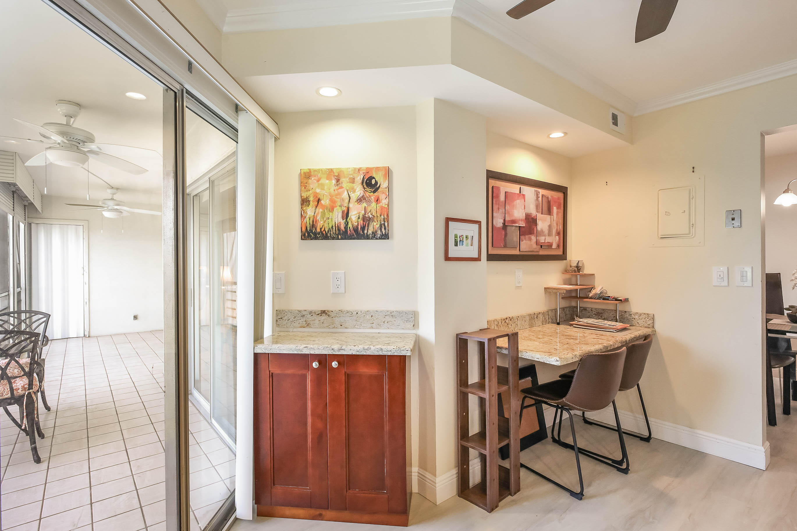 POINCIANA PLACE CONDO A,B AND C - Residential