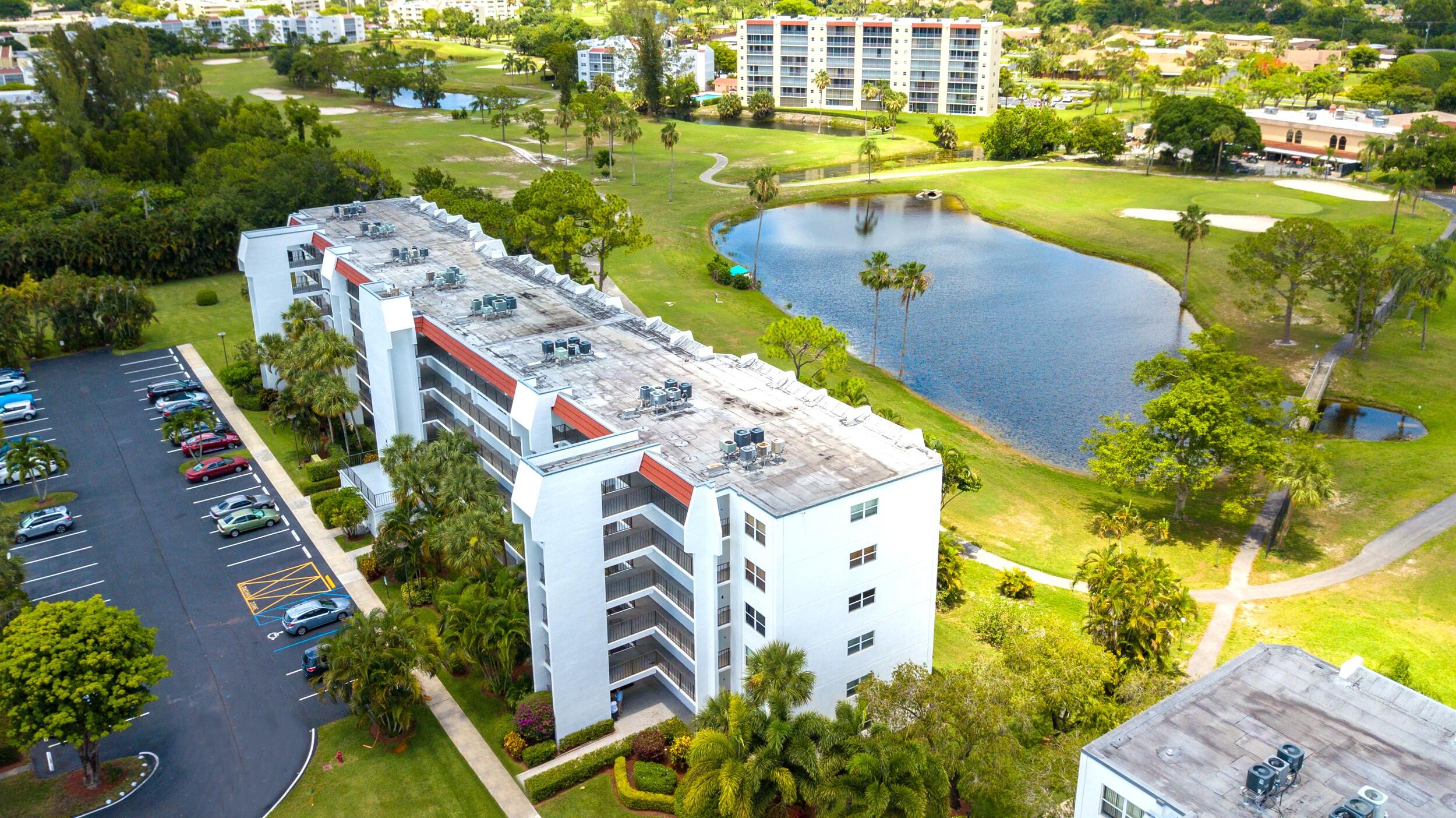 POINCIANA PLACE CONDO A,B AND C - Residential