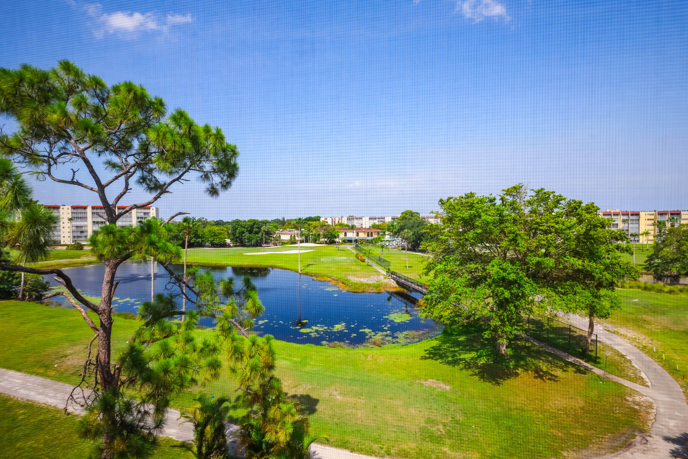 POINCIANA PLACE CONDO A,B AND C - Residential