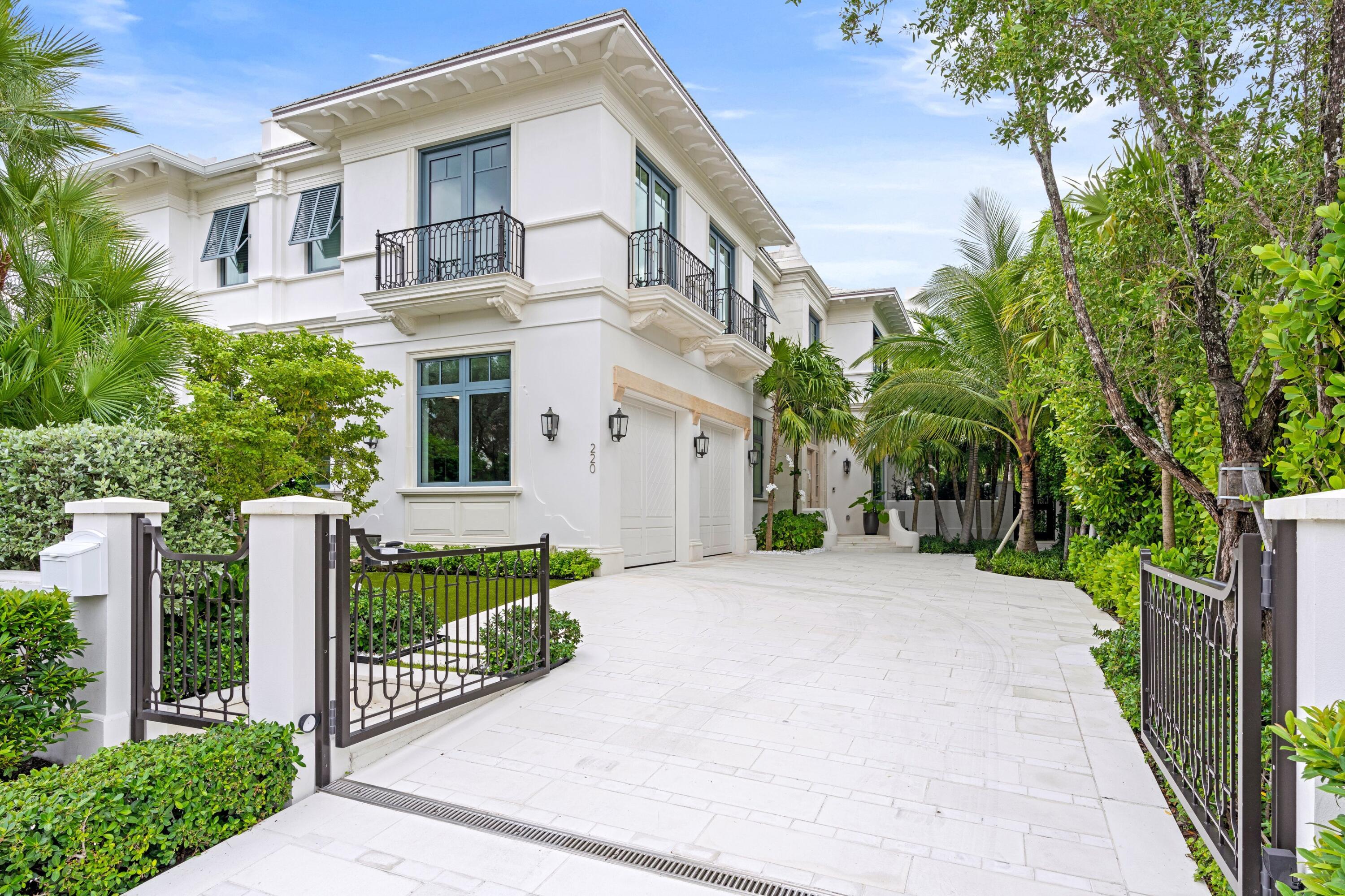 ROYAL PARK ADD TO P B - Residential