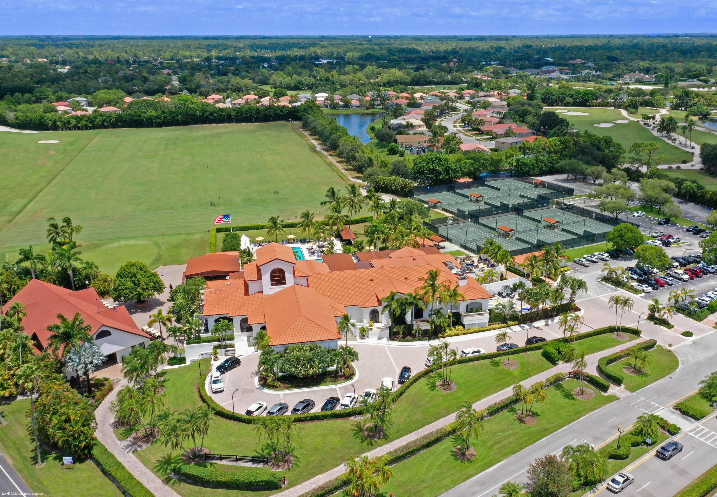 LAKEFIELD OF THE LANDINGS AT WELLINGTON 3A - Residential Lease