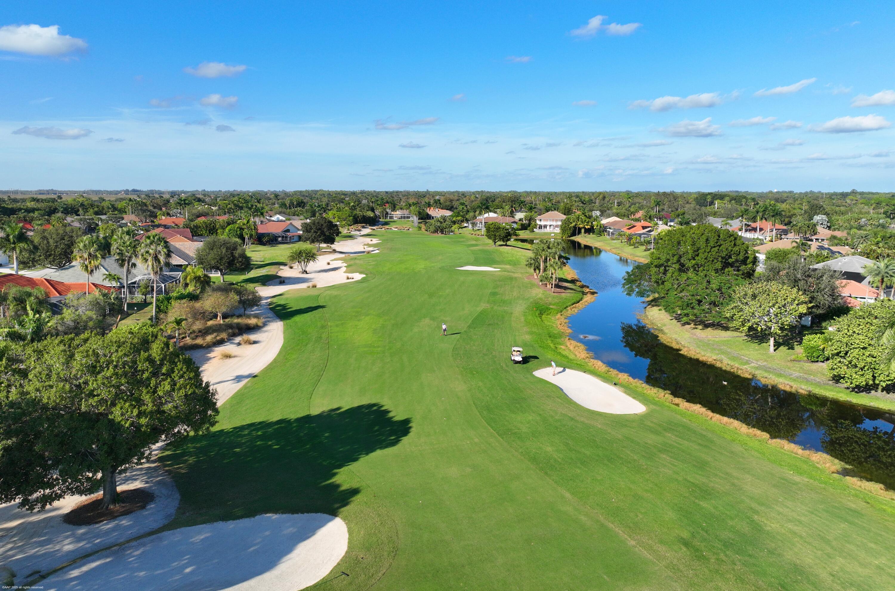 LAKEFIELD OF THE LANDINGS AT WELLINGTON 3A - Residential Lease
