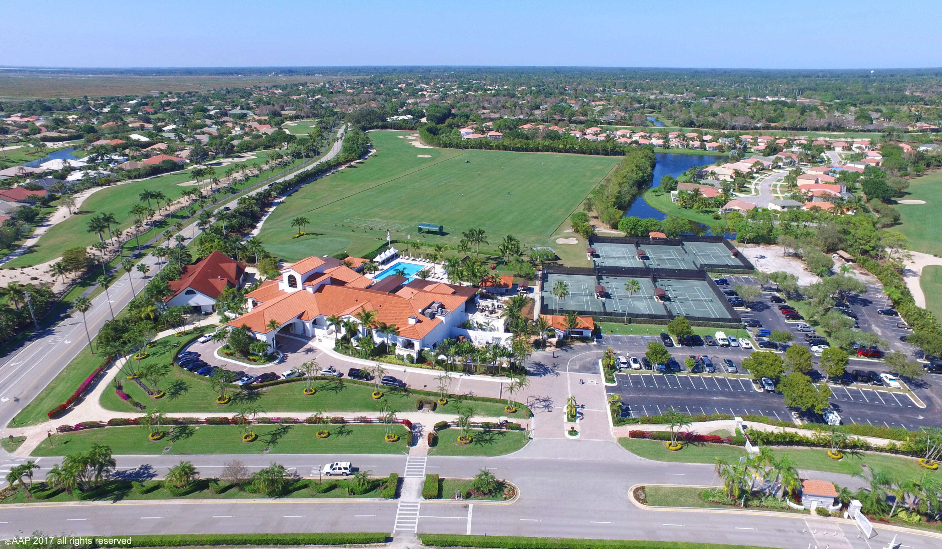 LAKEFIELD OF THE LANDINGS AT WELLINGTON 3A - Residential Lease